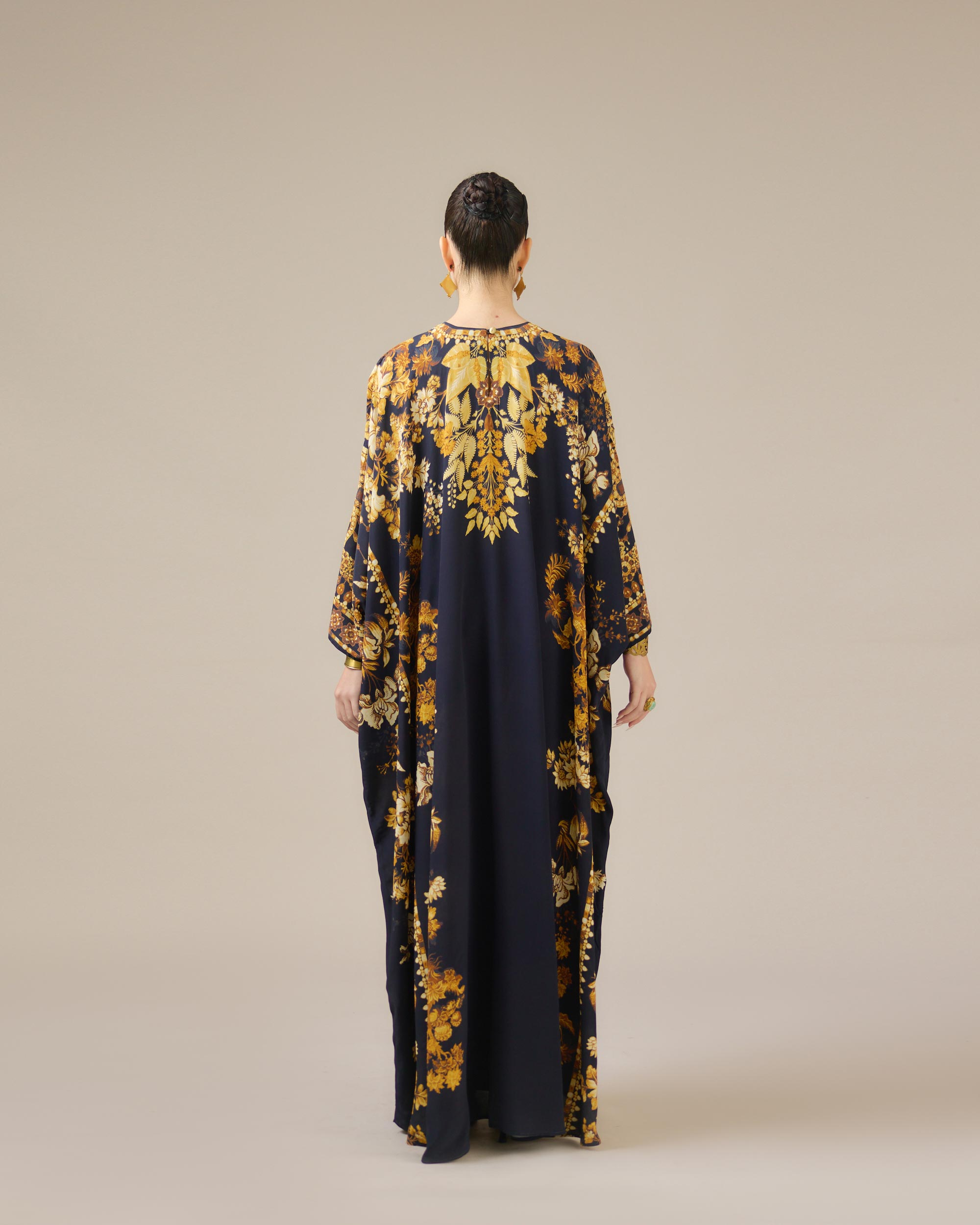 Nizam : Insha - Black/Gold