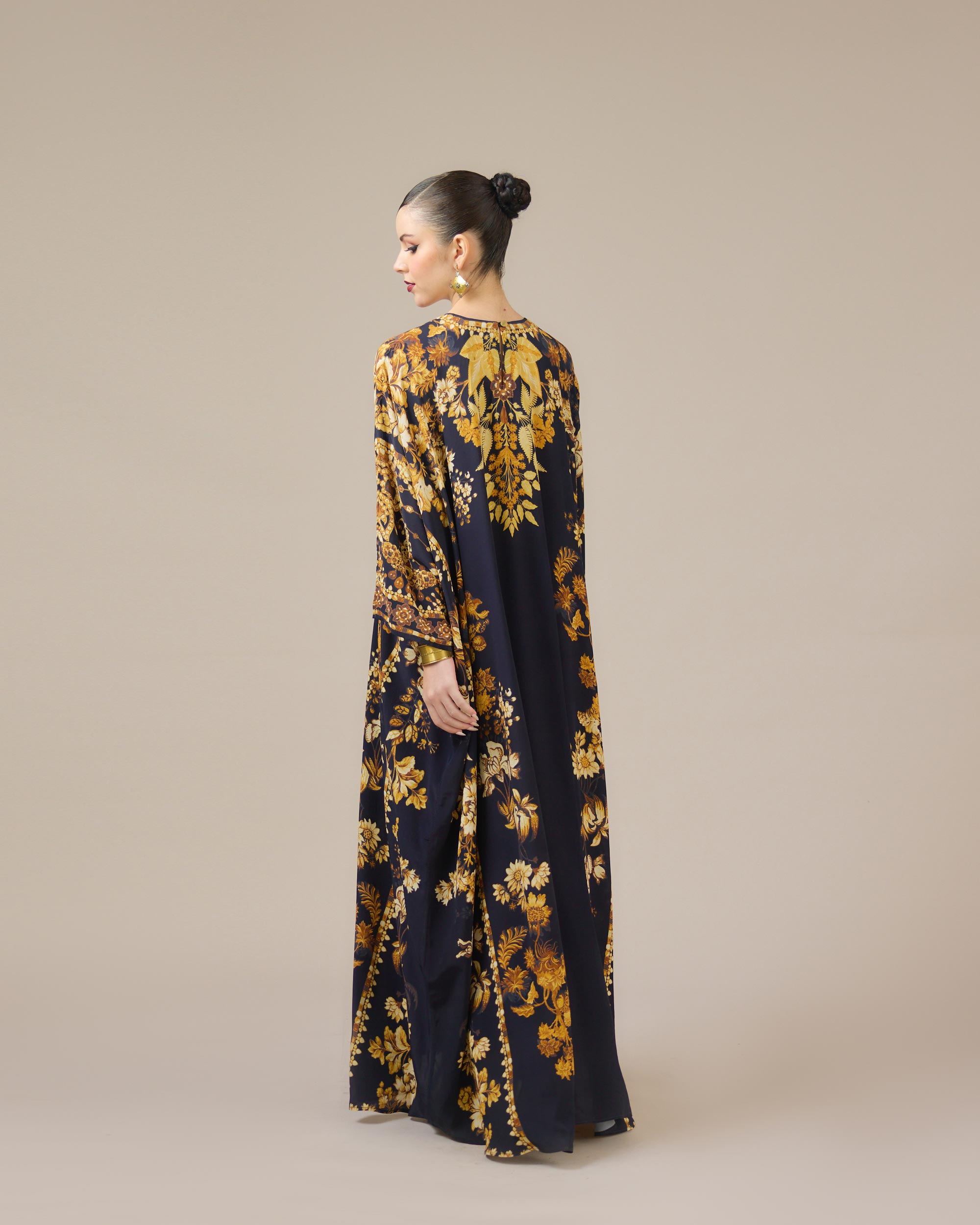 Nizam : Insha - Black/Gold