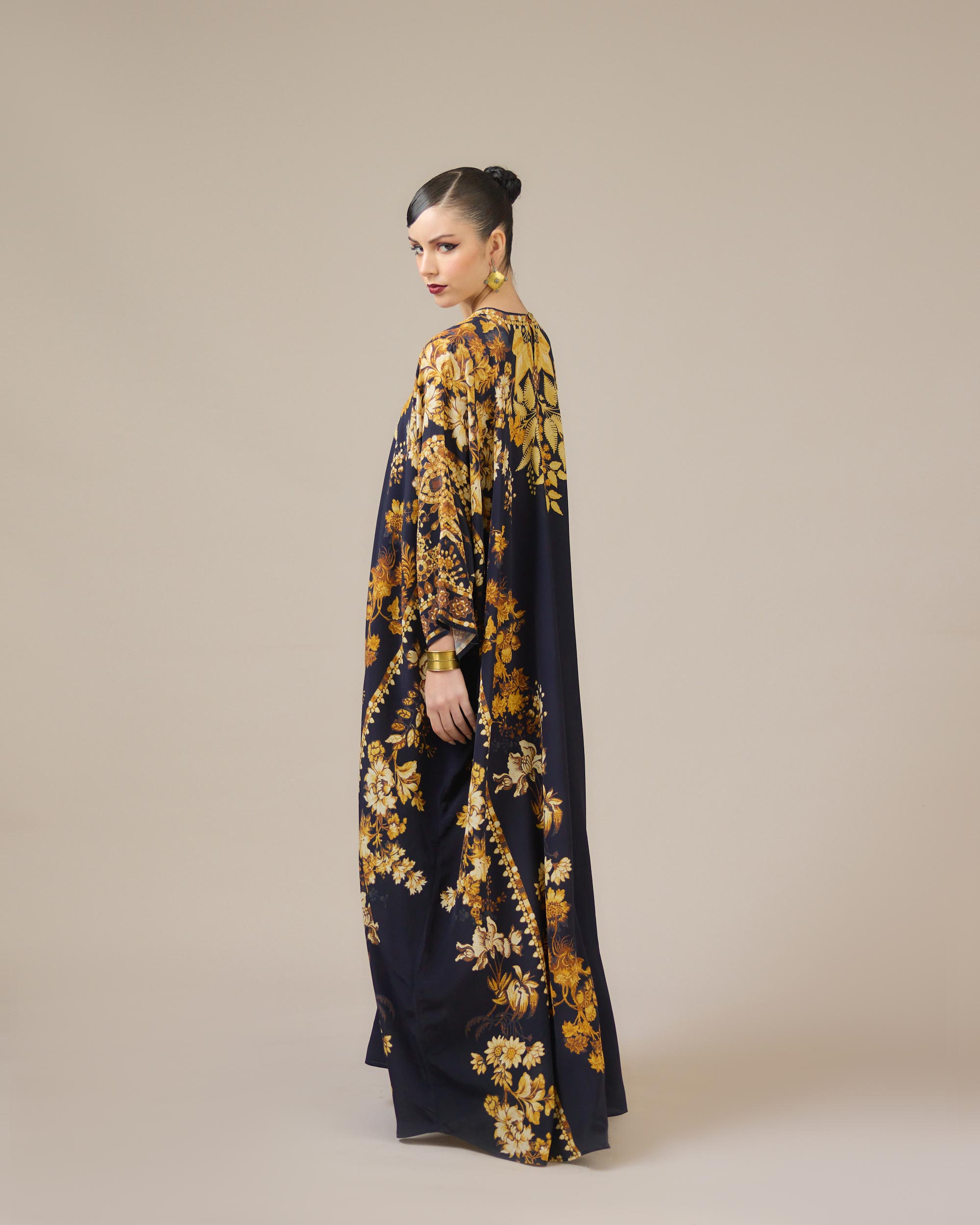 Nizam : Insha - Black/Gold