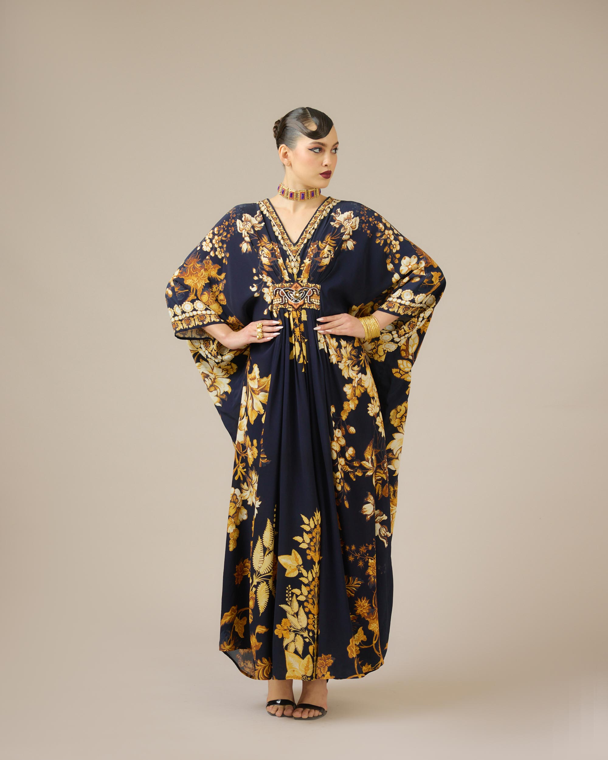 Nizam : Imama - Black/Gold