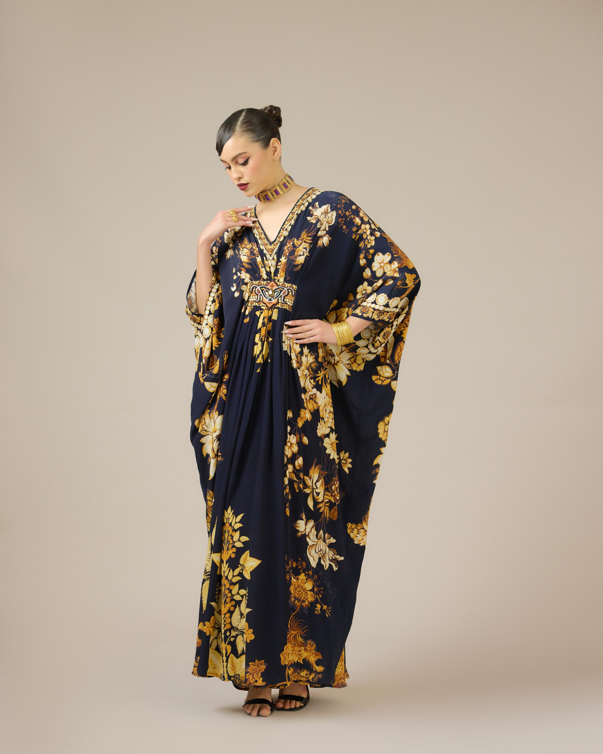 Nizam : Imama - Black/Gold