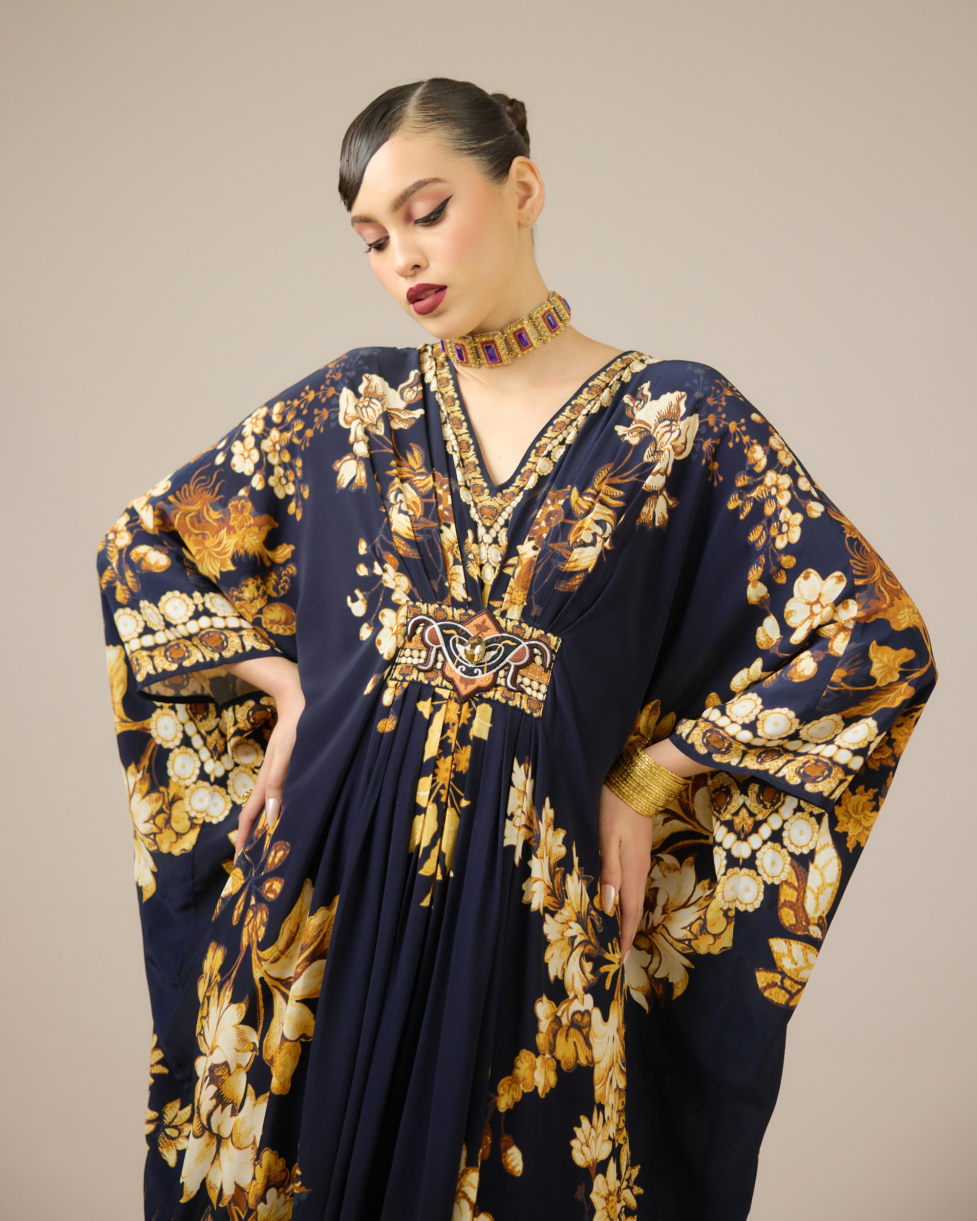 Nizam : Imama - Black/Gold