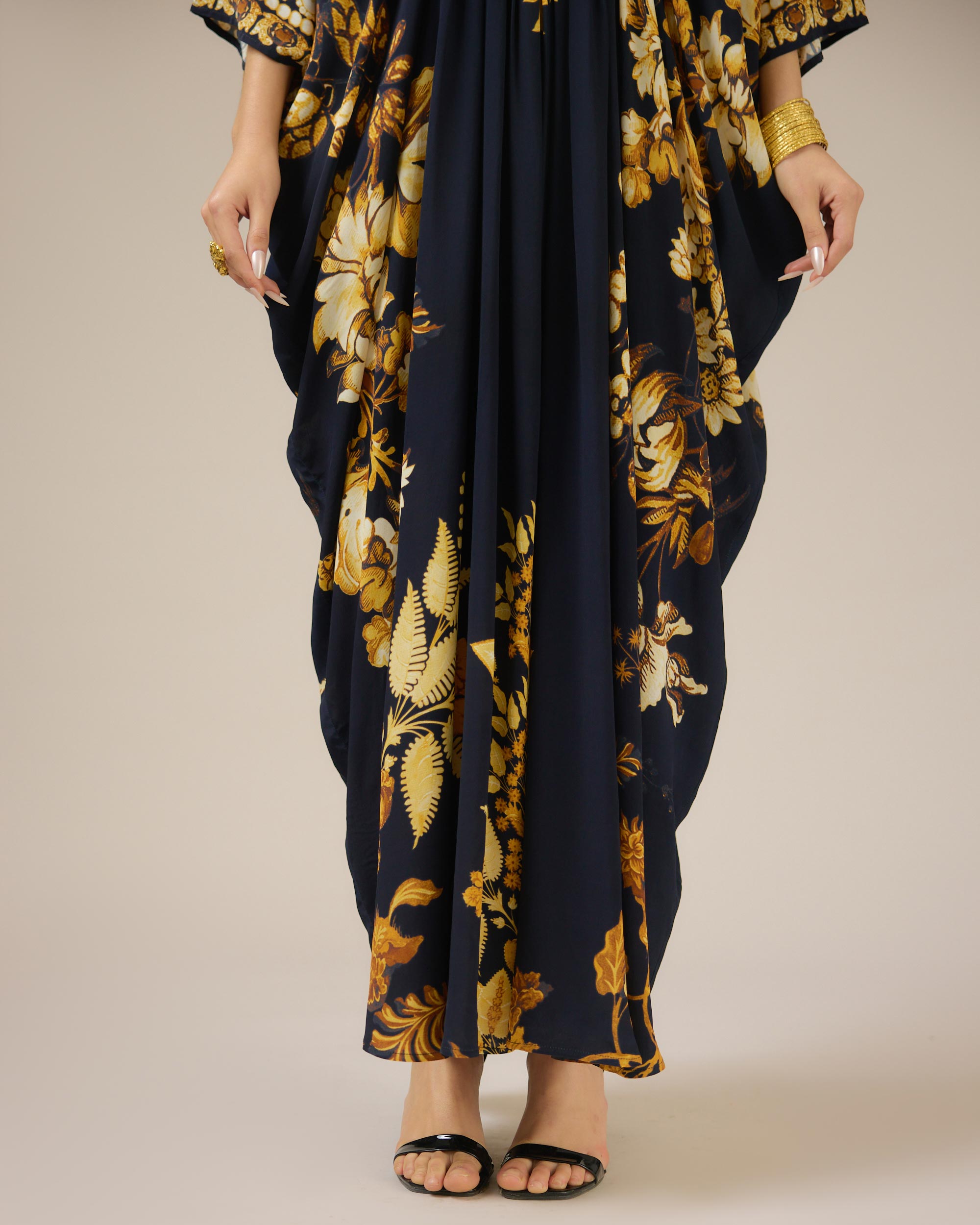 Nizam : Imama - Black/Gold
