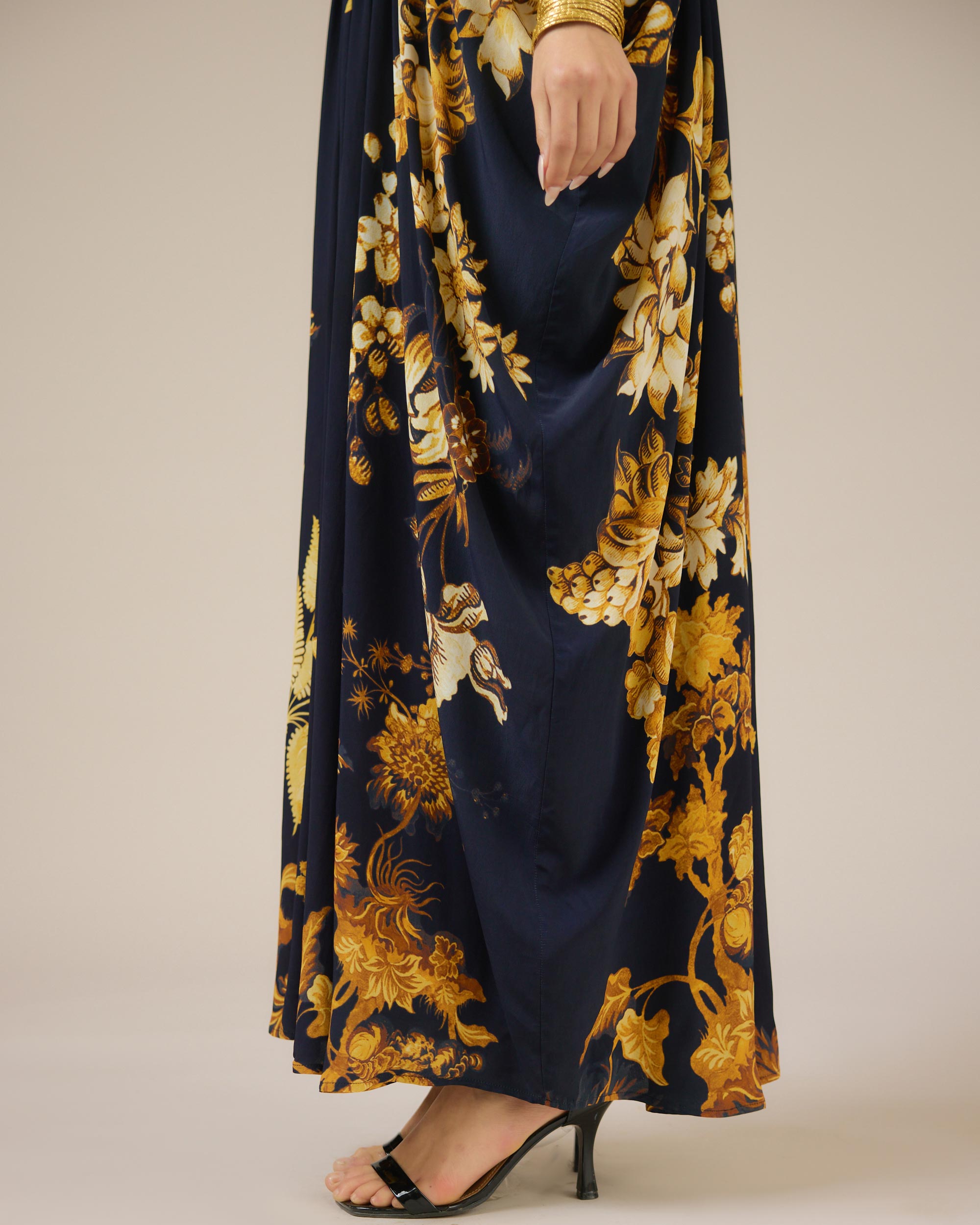Nizam : Imama - Black/Gold