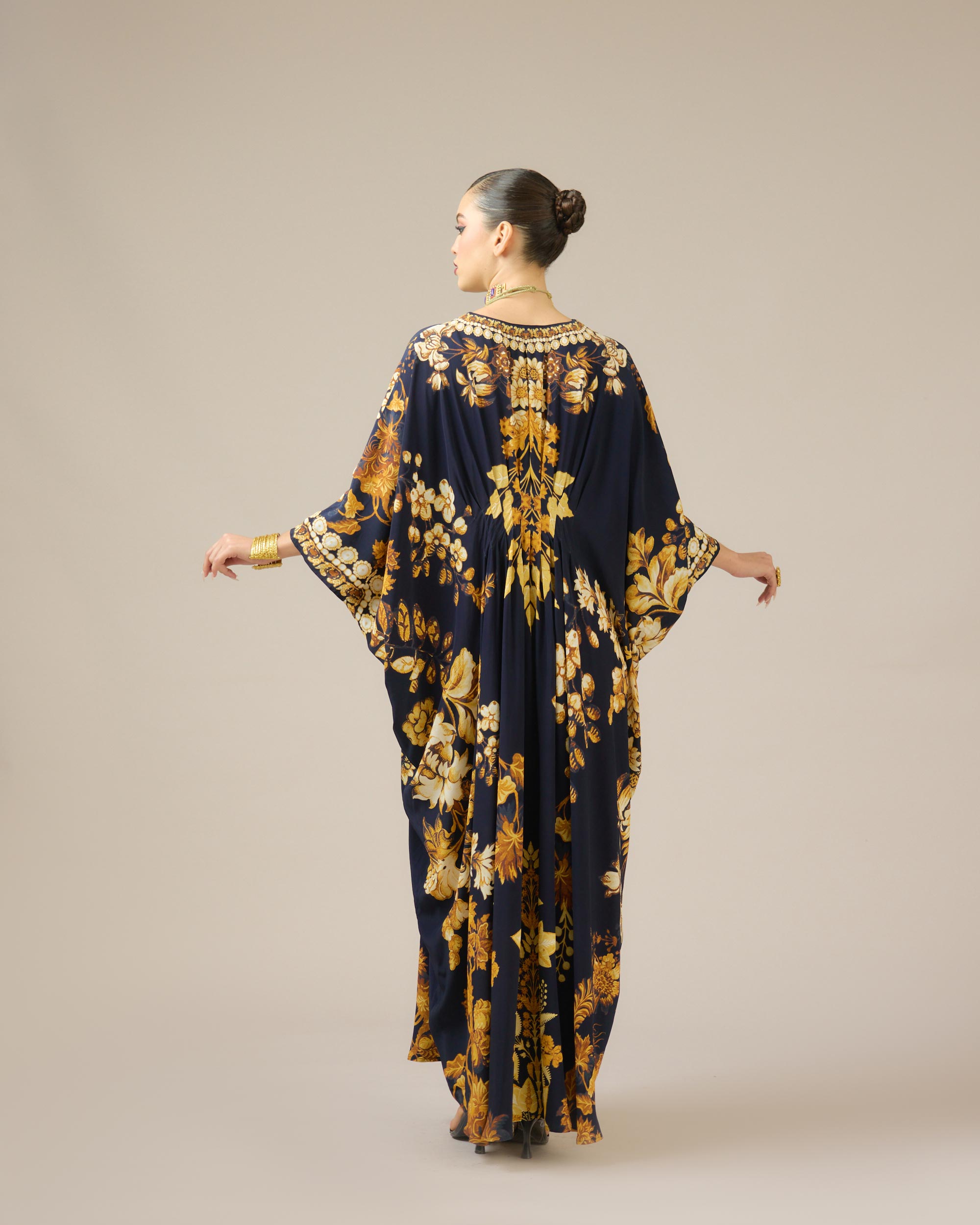 Nizam : Imama - Black/Gold