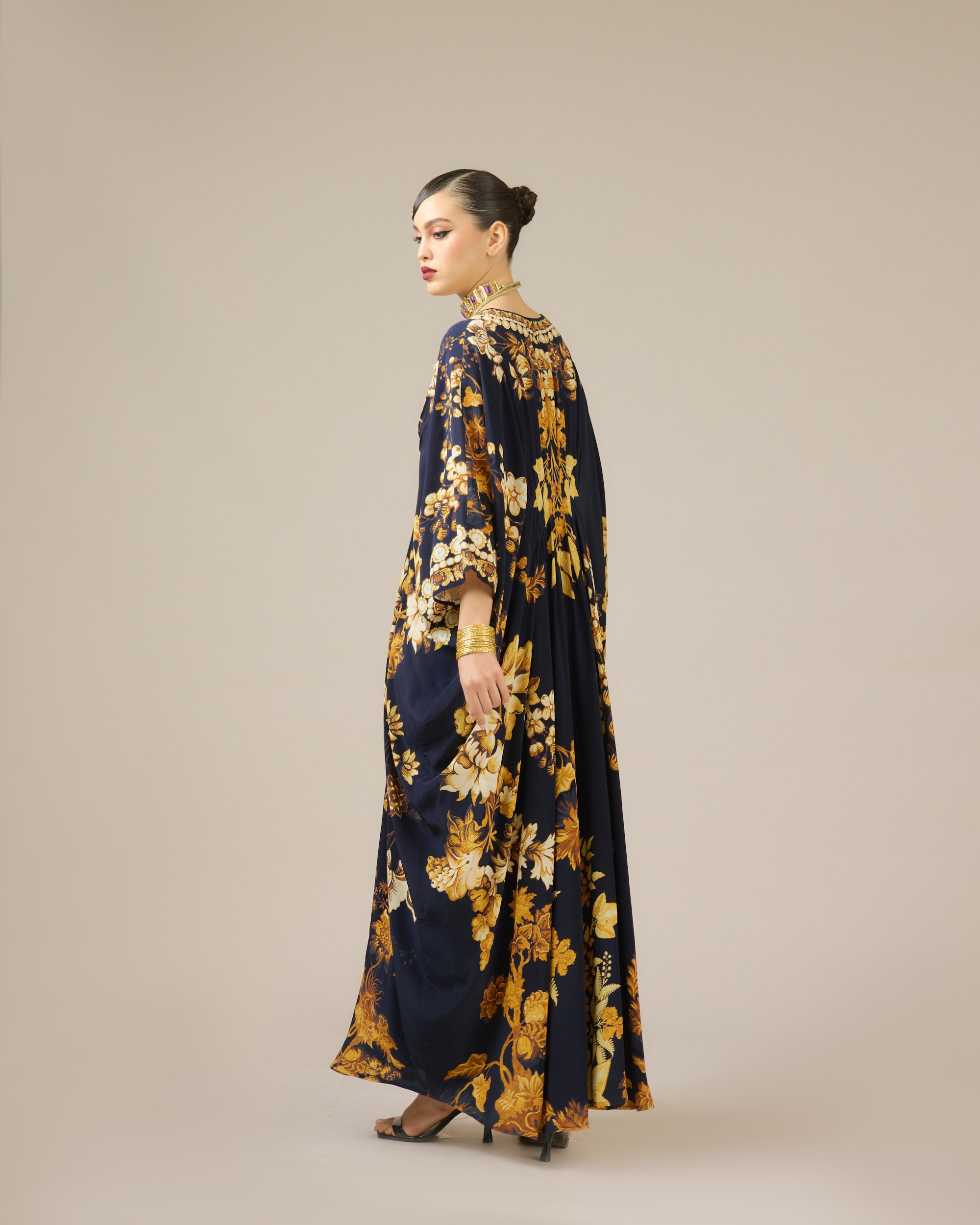 Nizam : Imama - Black/Gold