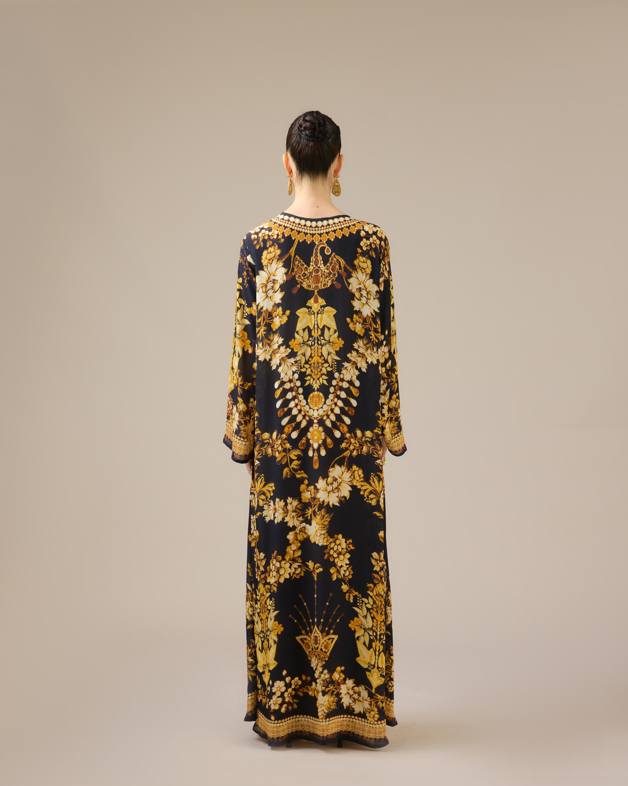 Nizam : Chanel - Black/Gold