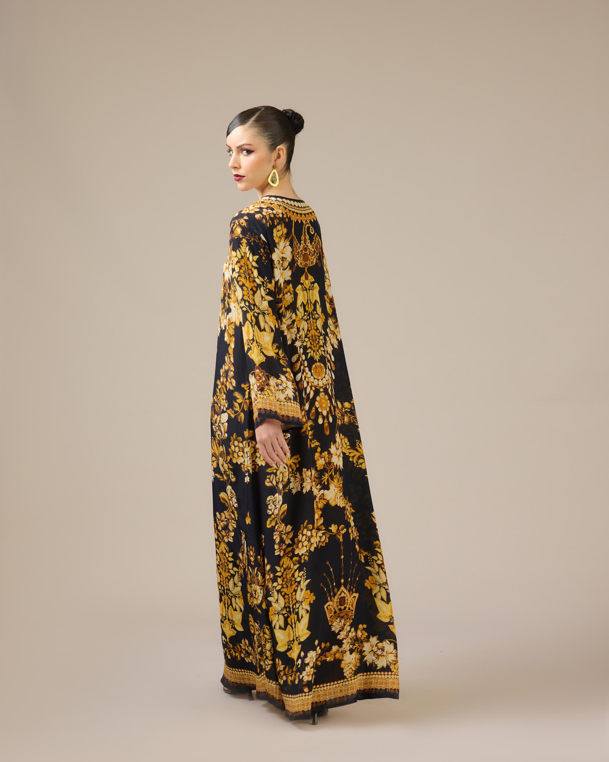 Nizam : Chanel - Black/Gold