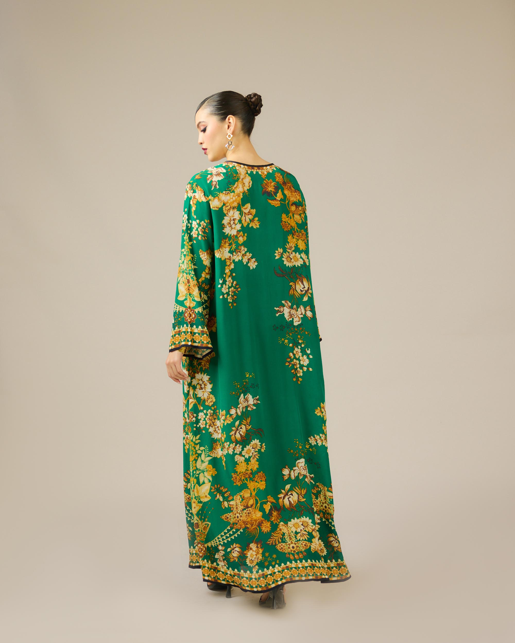 Nizam : Ghazal - Shamrock Green
