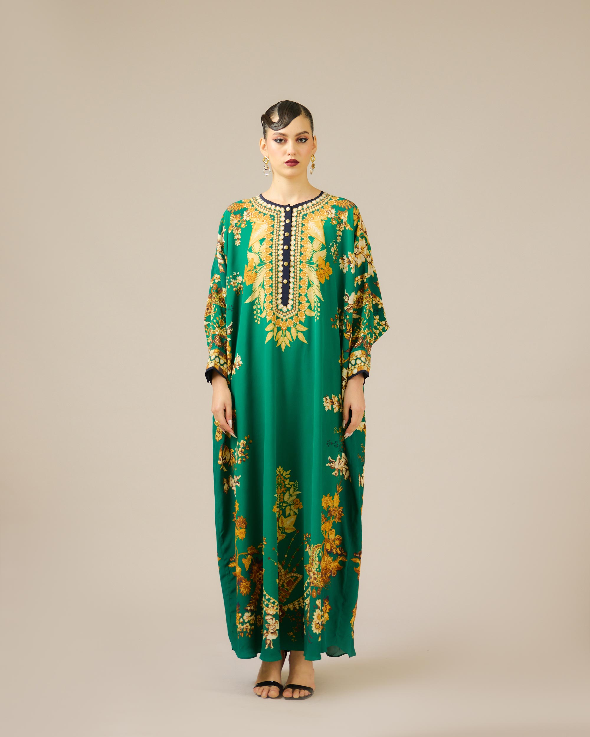 Nizam : Mabel - Shamrock Green
