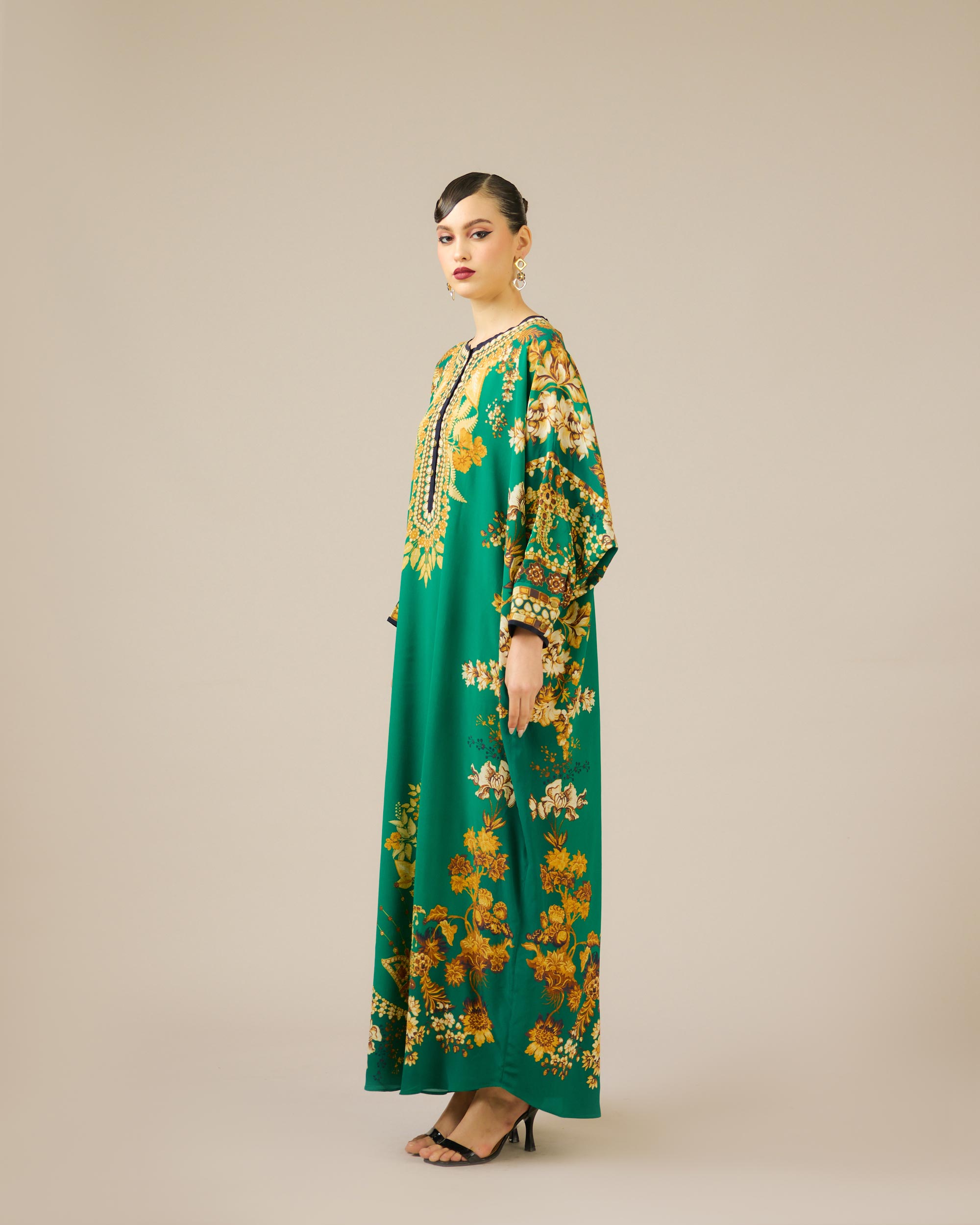 Nizam : Mabel - Shamrock Green