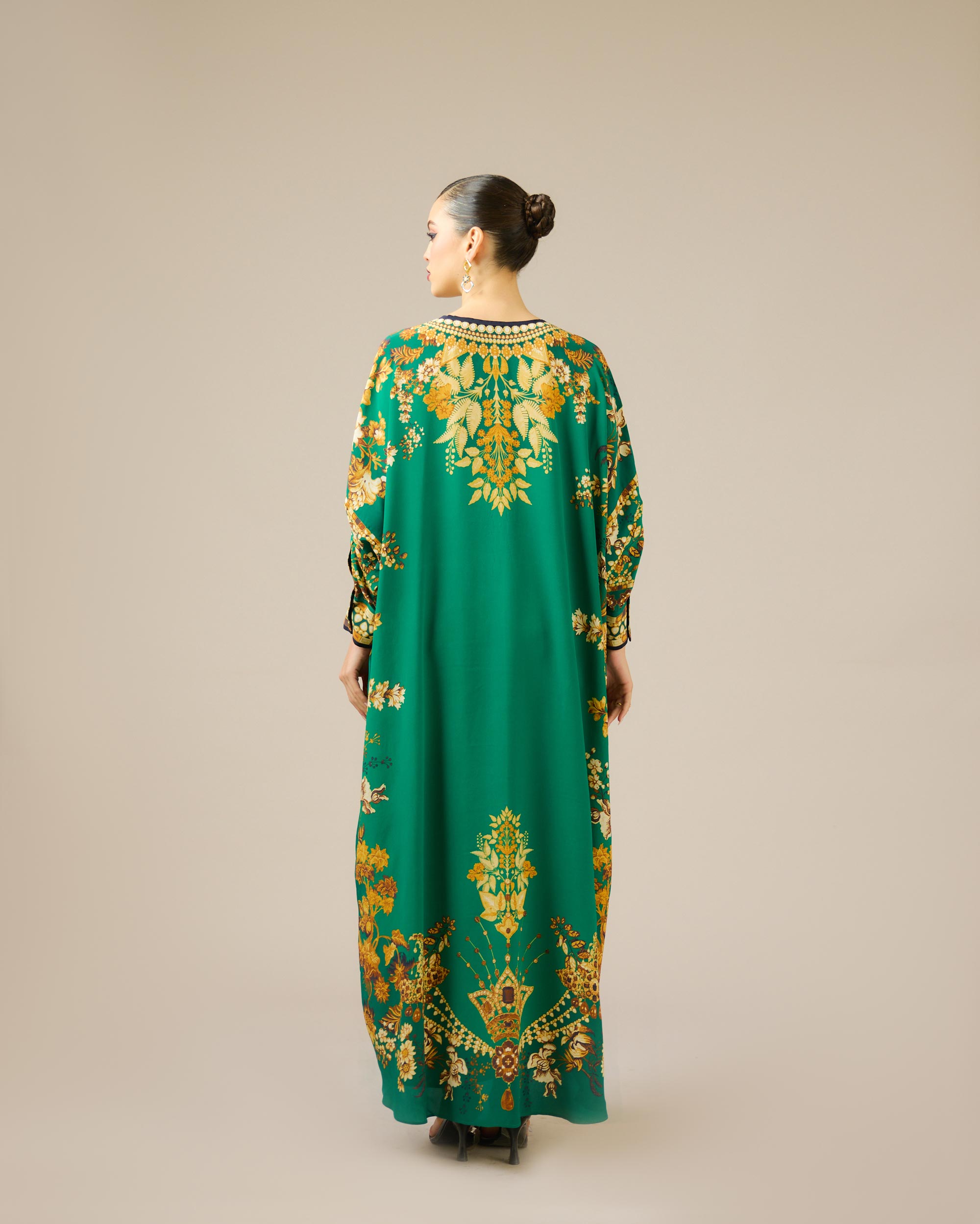 Nizam : Mabel - Shamrock Green