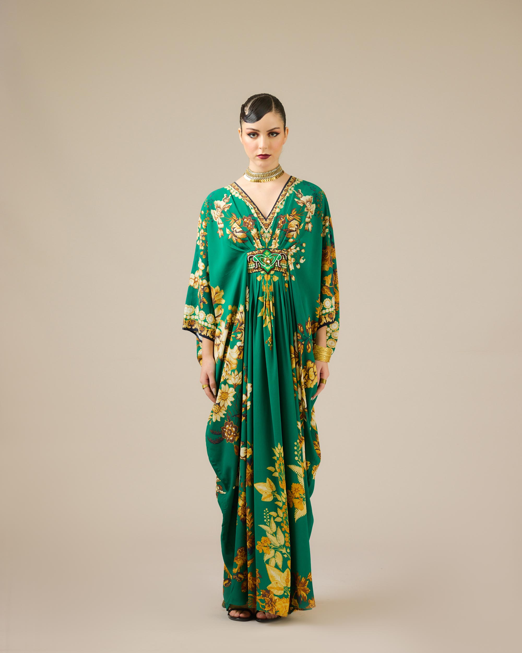 Nizam : Imama - Shamrock Green