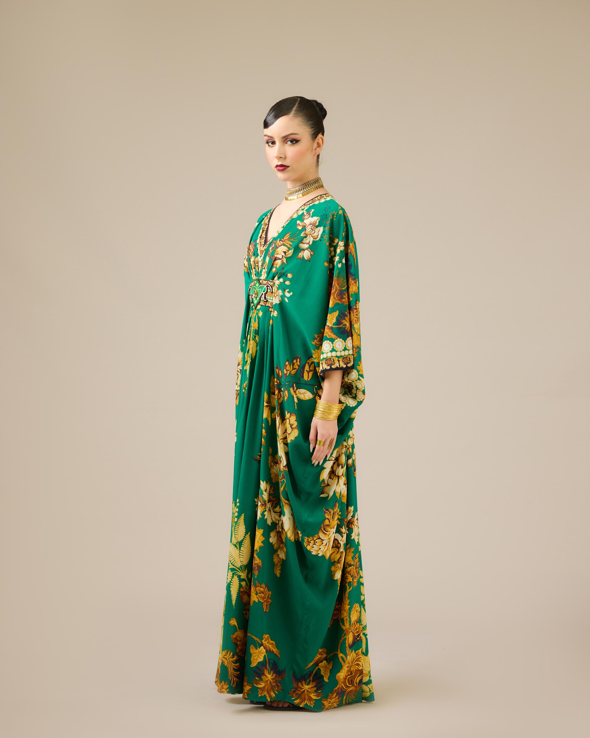 Nizam : Imama - Shamrock Green