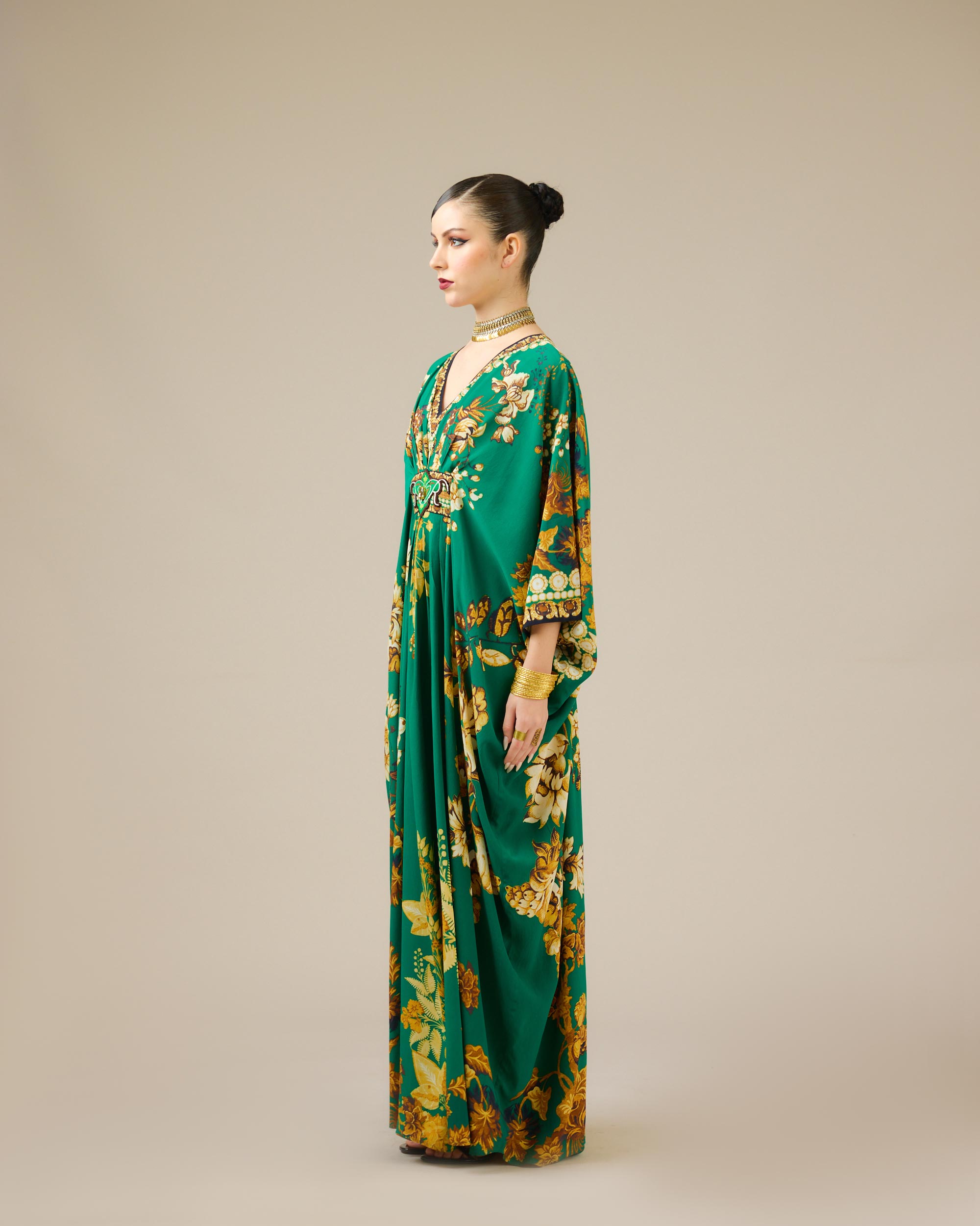 Nizam : Imama - Shamrock Green