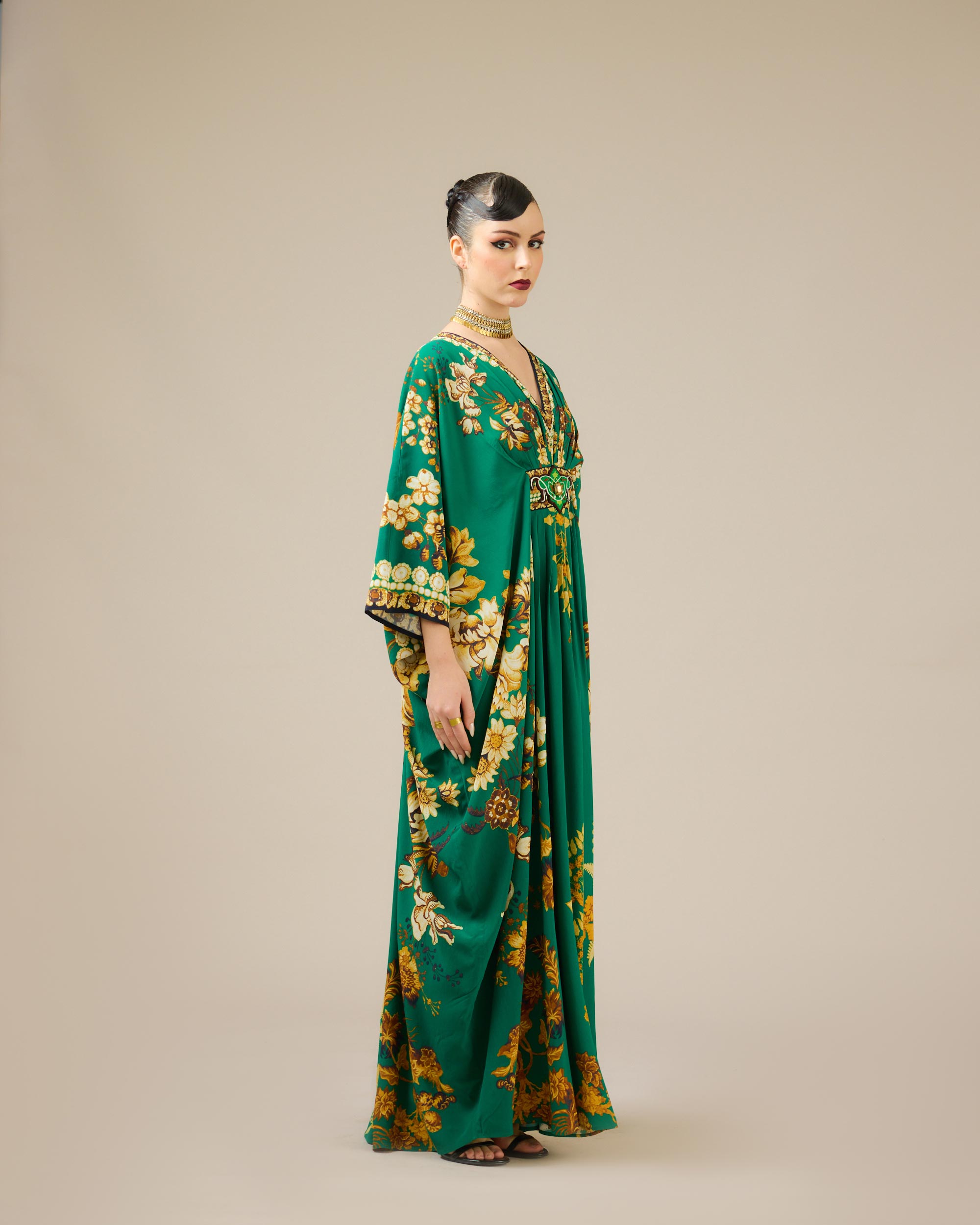 Nizam : Imama - Shamrock Green