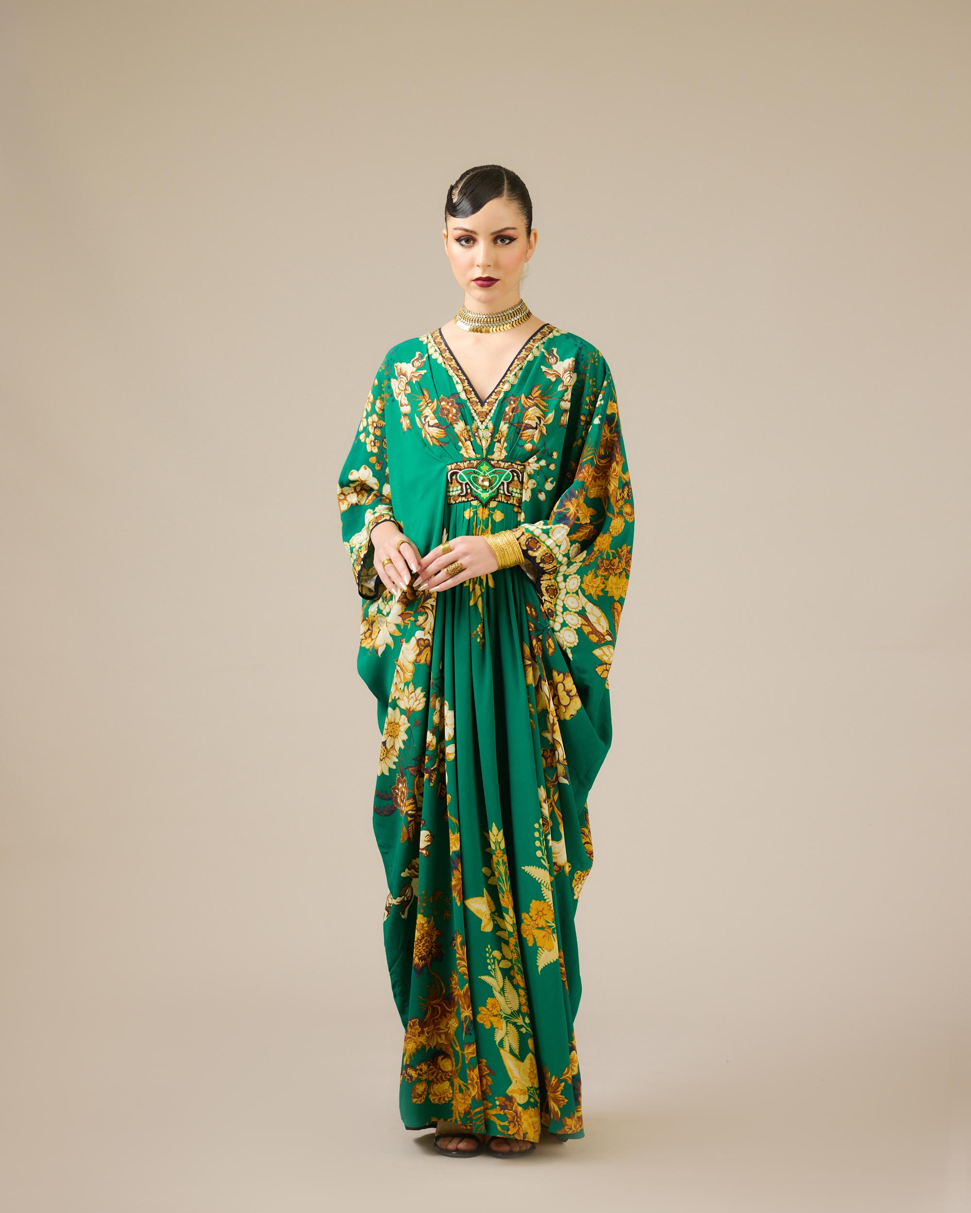 Nizam : Imama - Shamrock Green