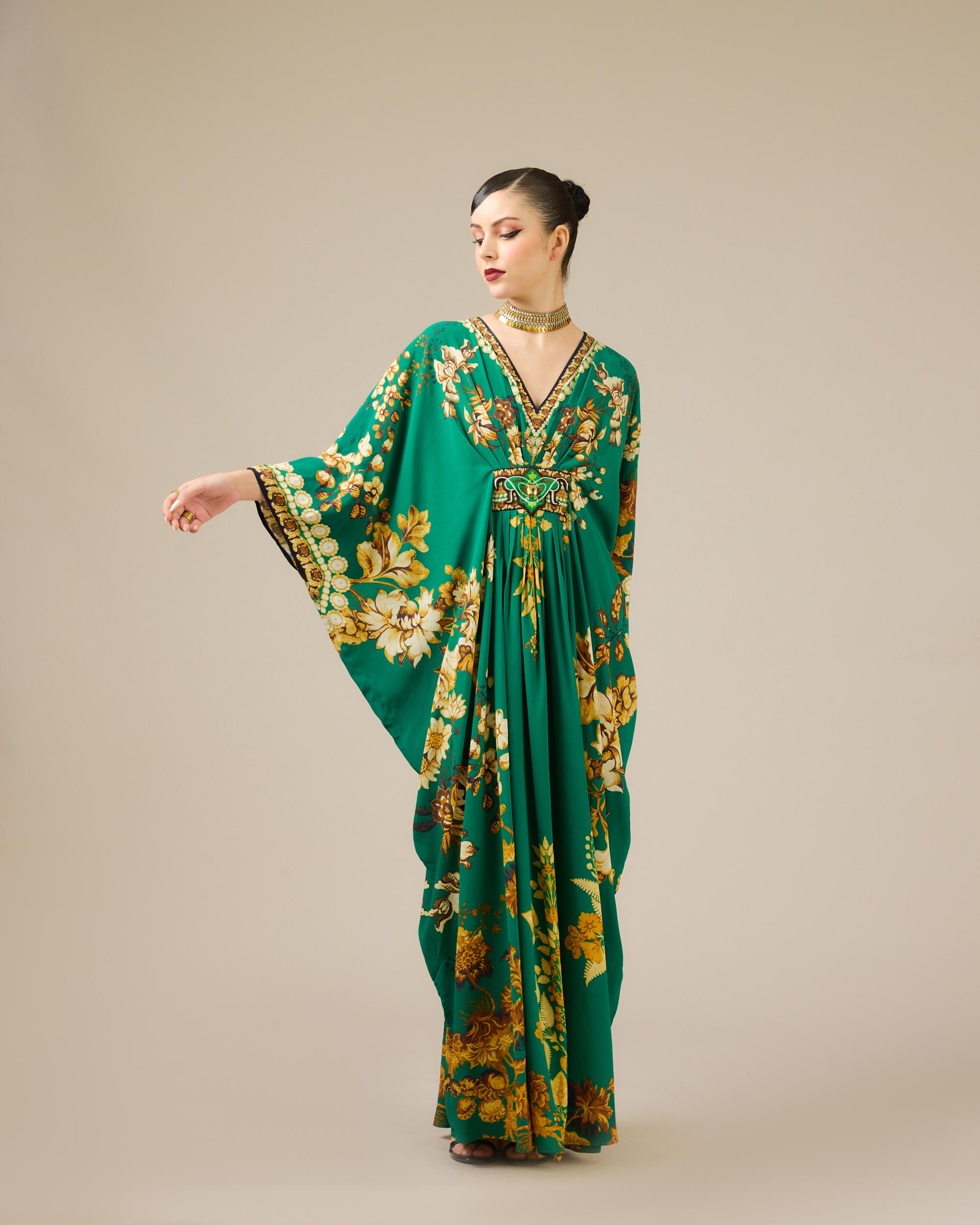 Nizam : Imama - Shamrock Green