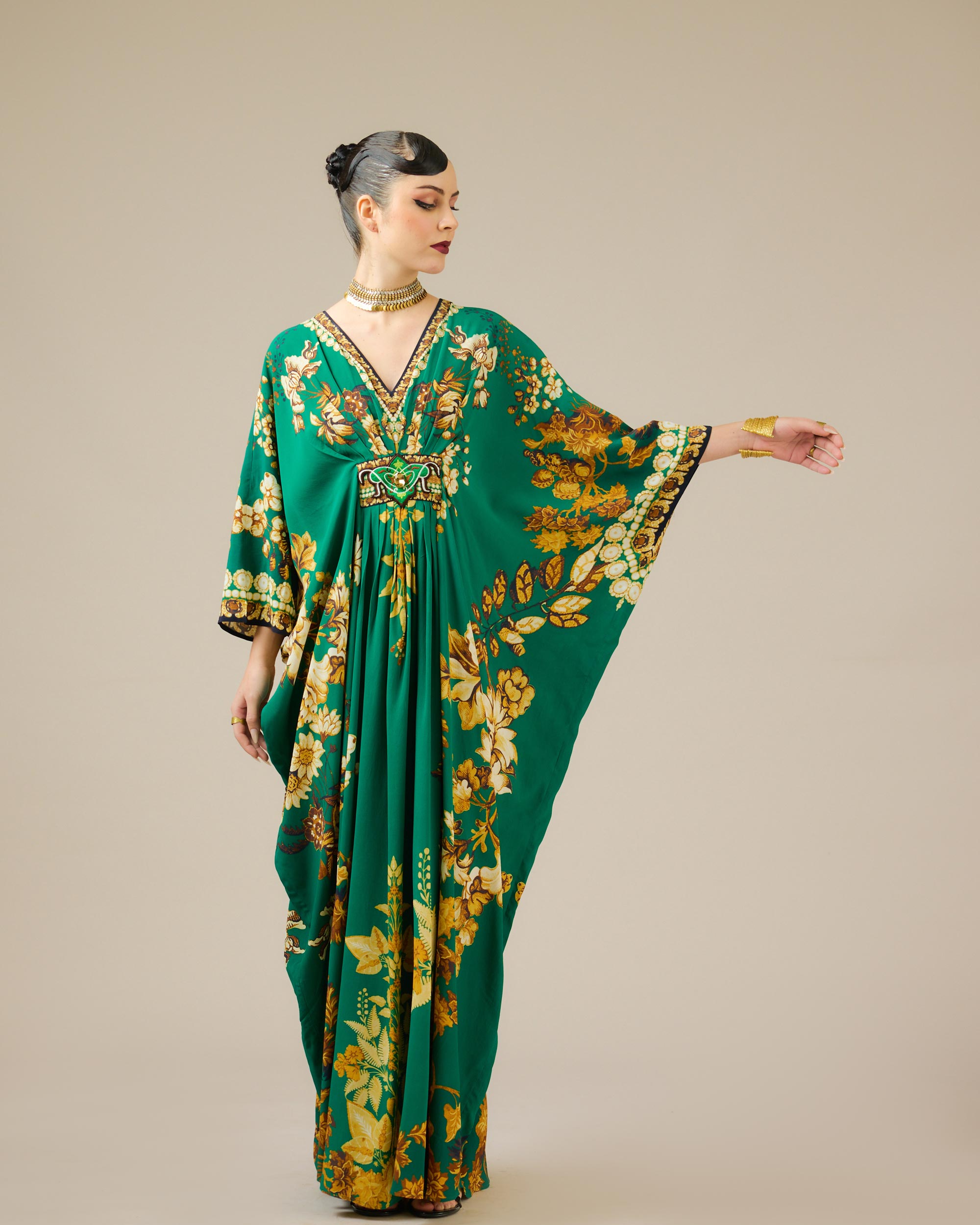 Nizam : Imama - Shamrock Green