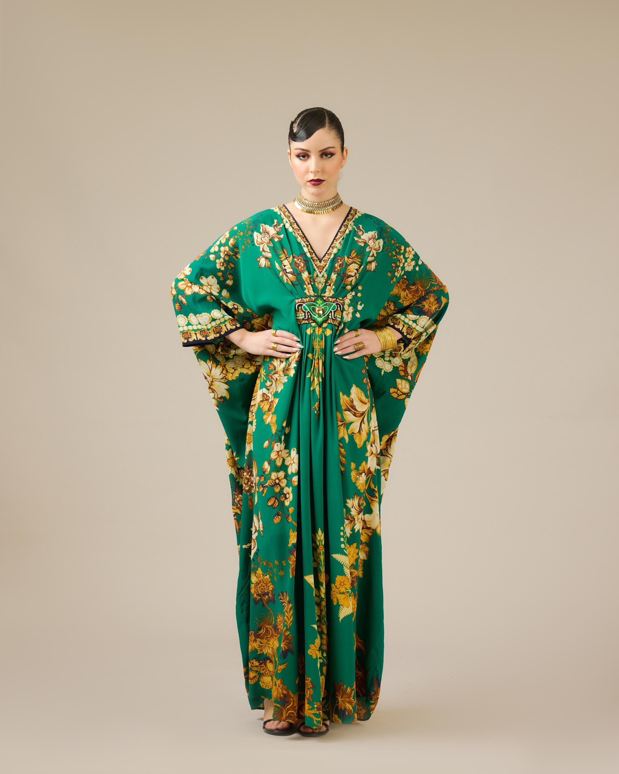 Nizam : Imama - Shamrock Green
