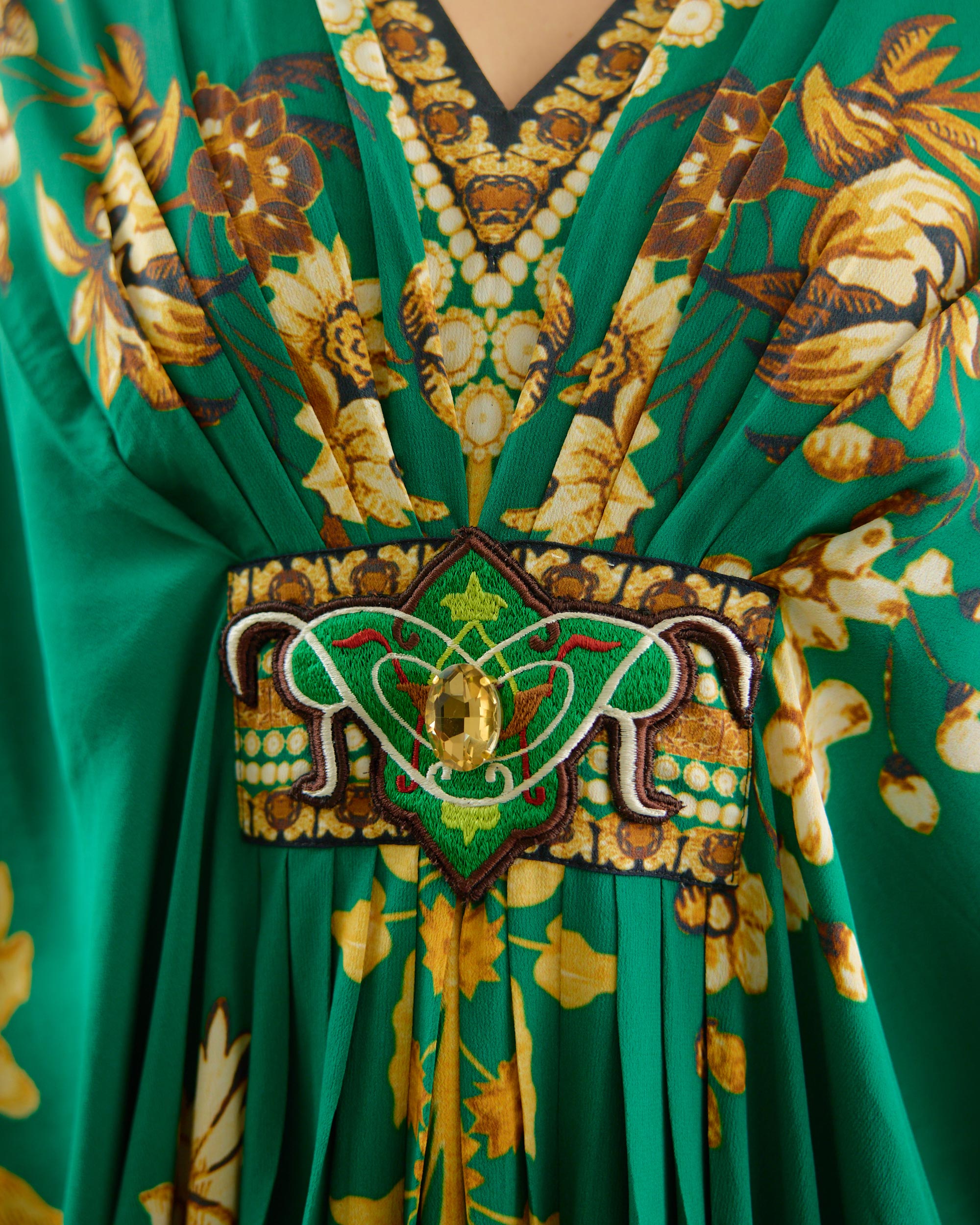 Nizam : Imama - Shamrock Green