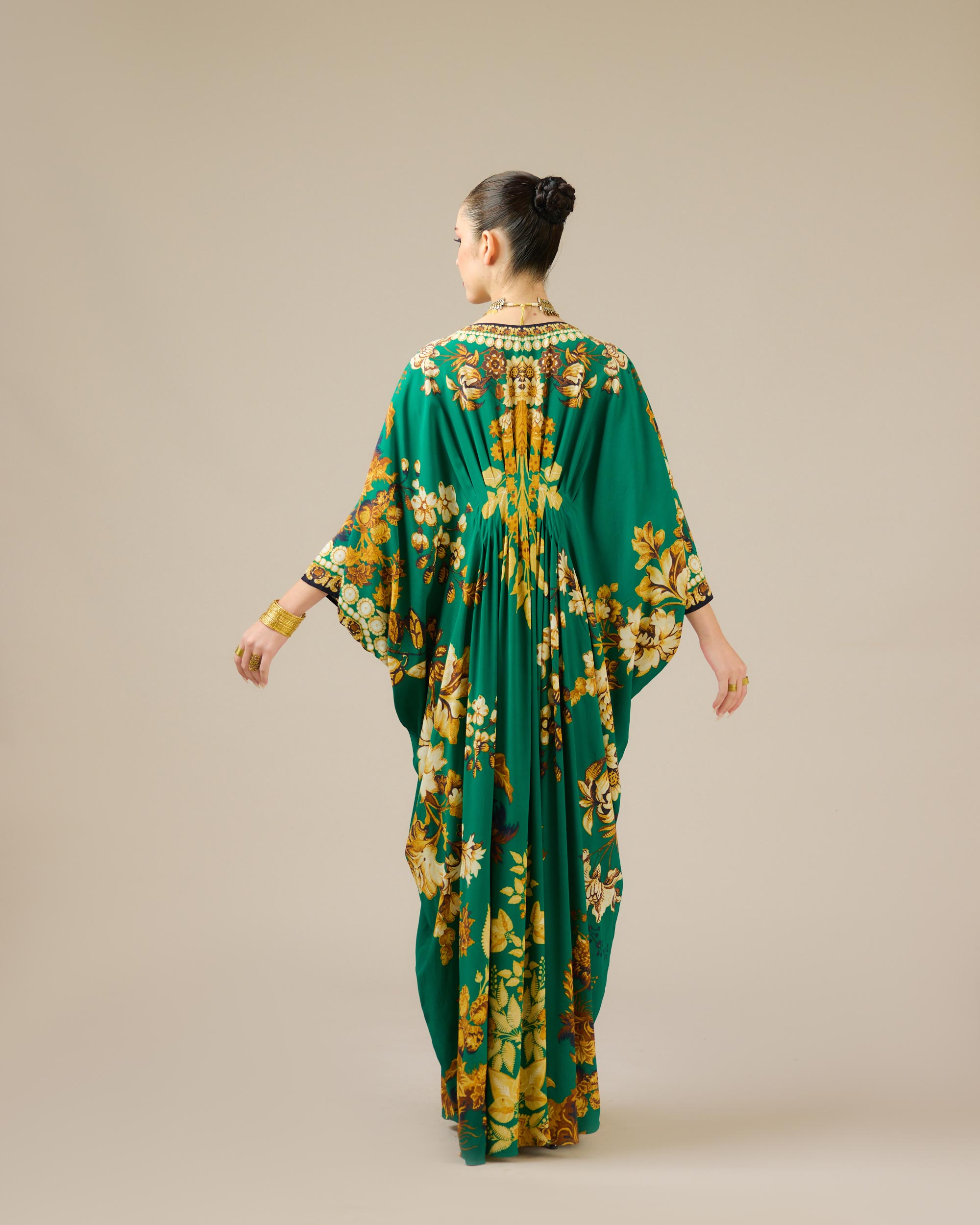 Nizam : Imama - Shamrock Green