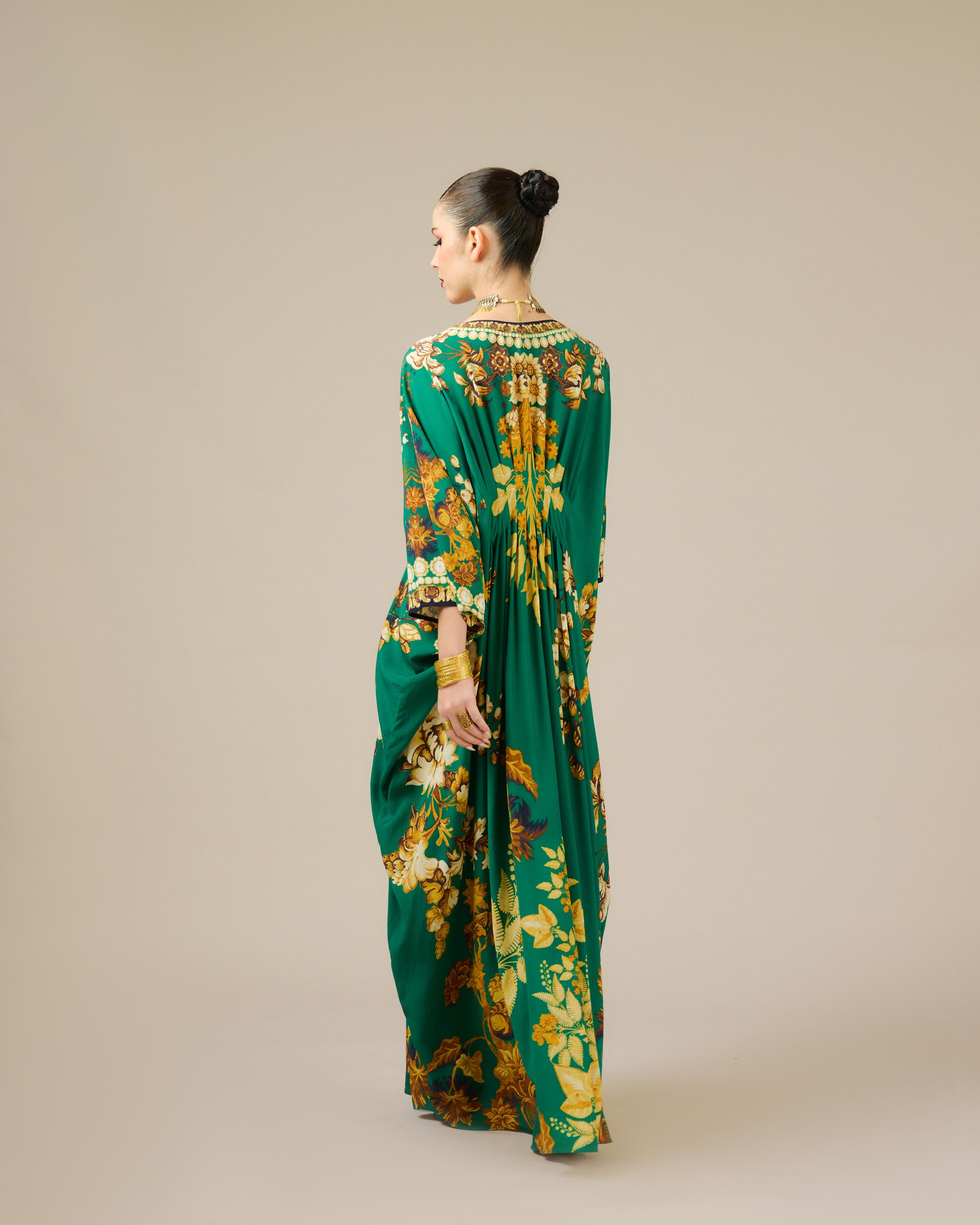 Nizam : Imama - Shamrock Green