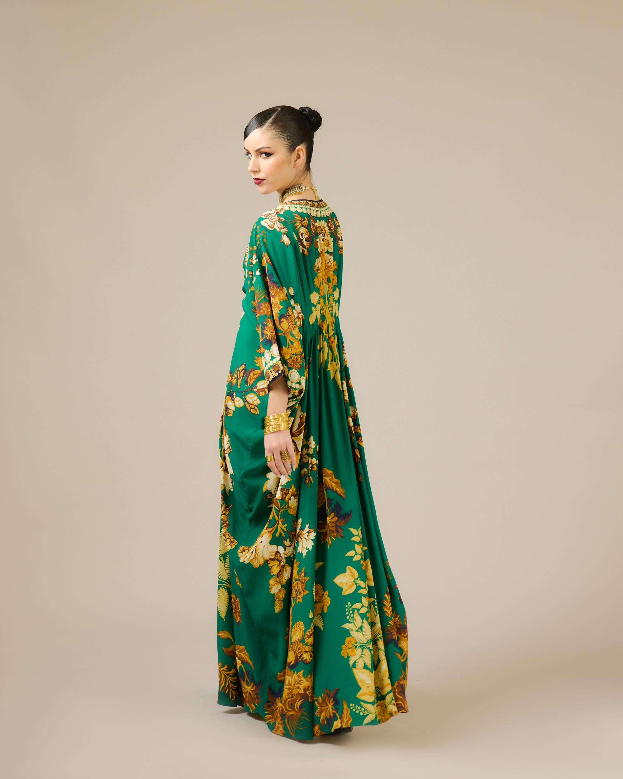 Nizam : Imama - Shamrock Green