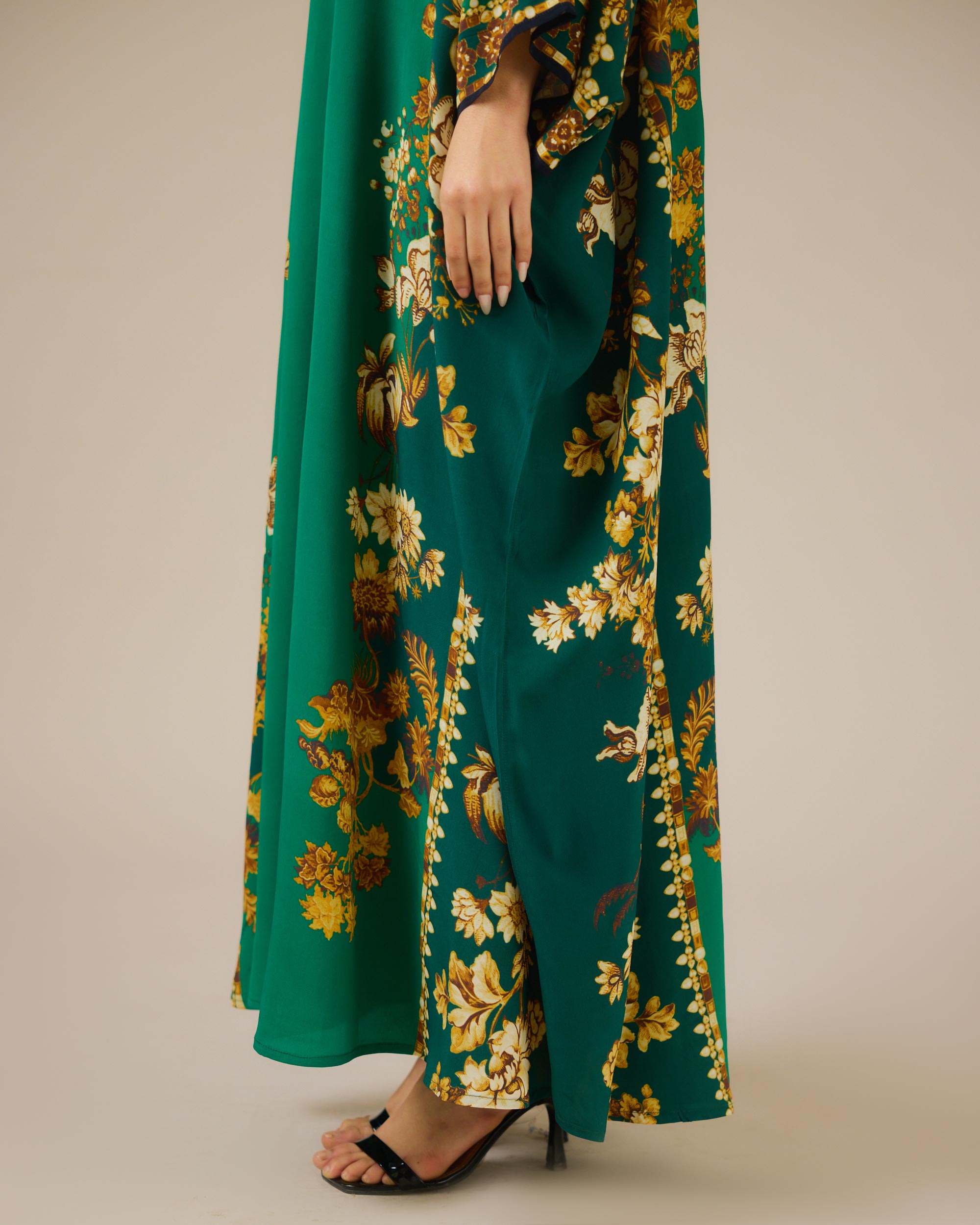 Nizam : Insha - Shamrock Green