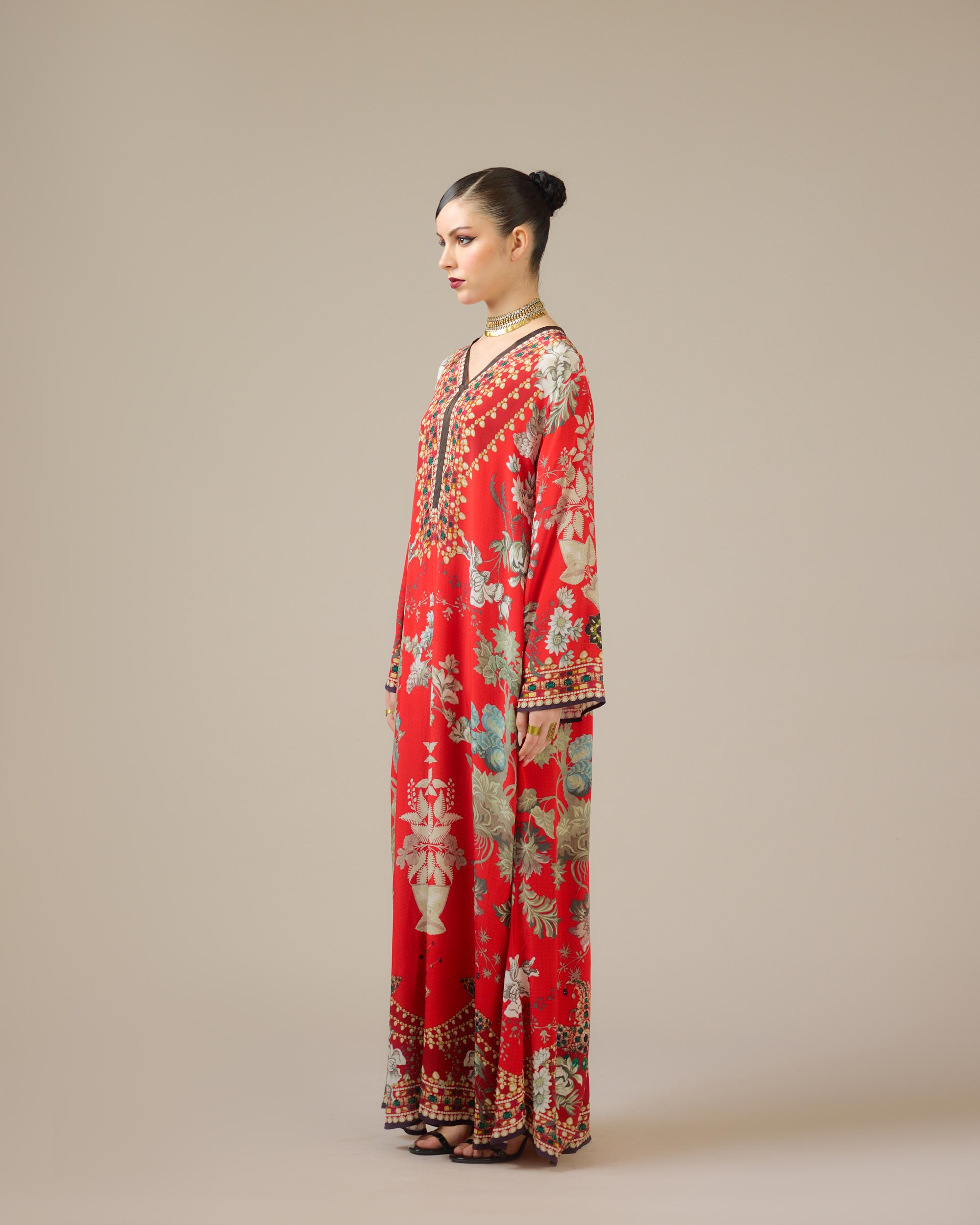 Nizam : Chantel - Red