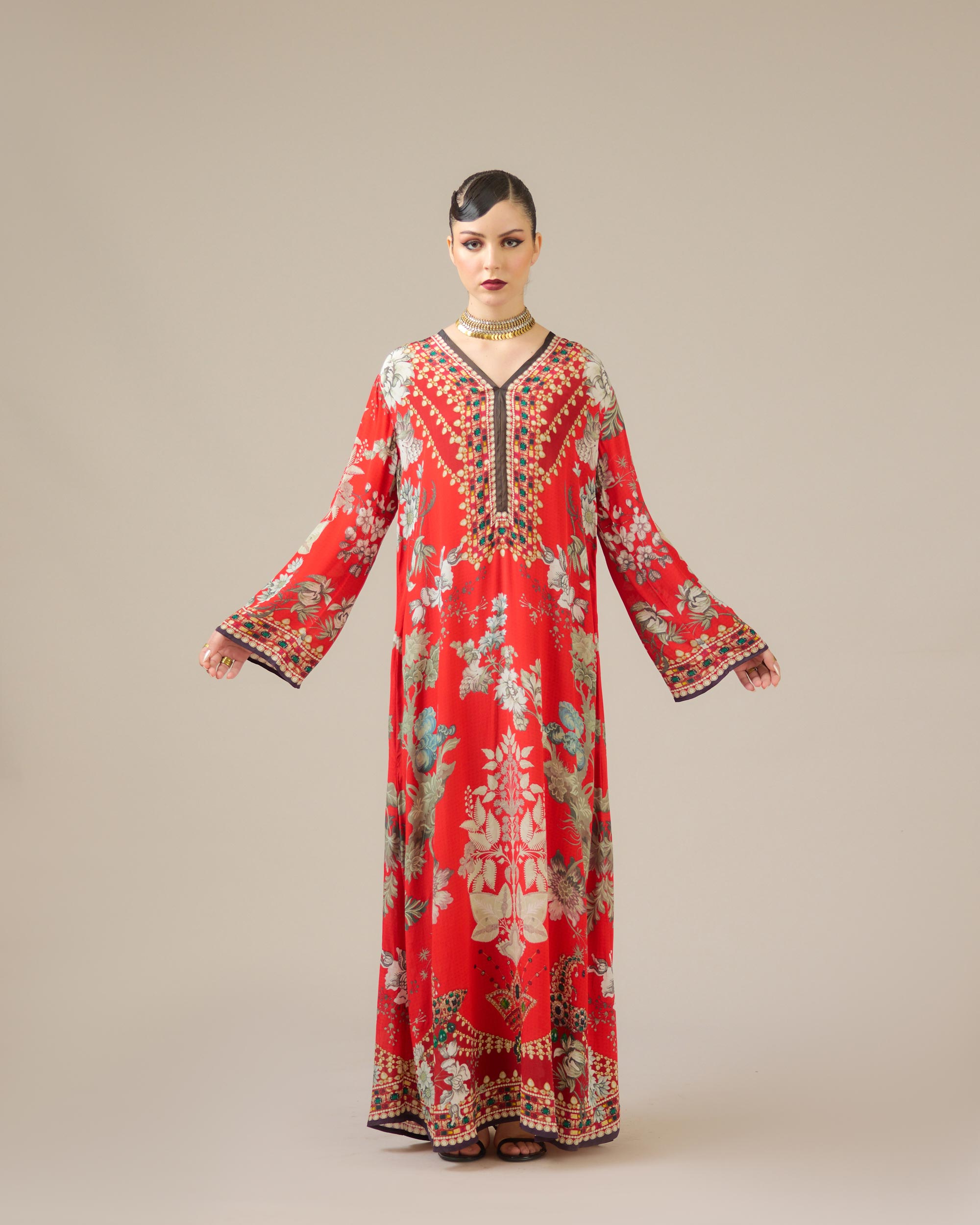 Nizam : Chantel - Red