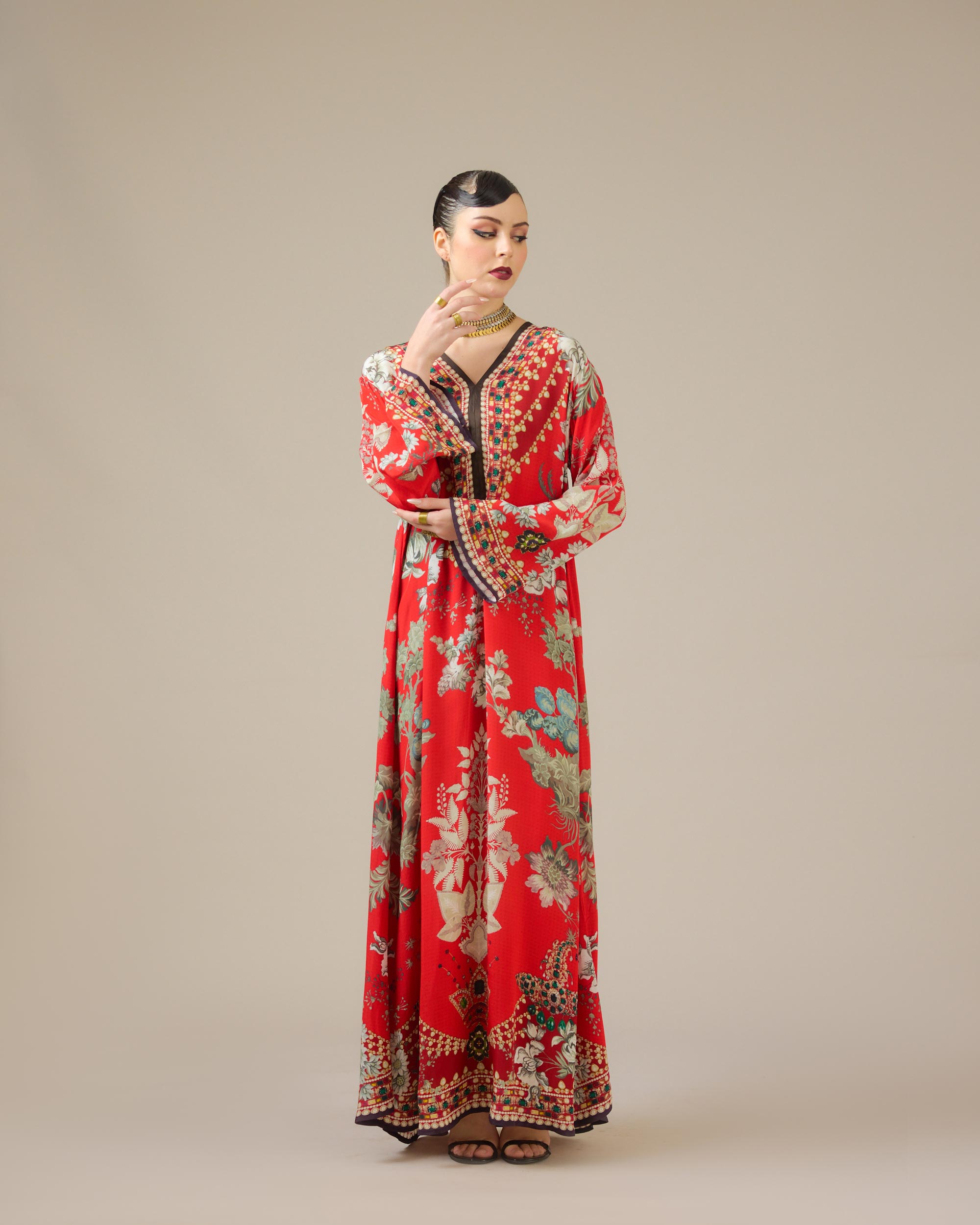 Nizam : Chantel - Red