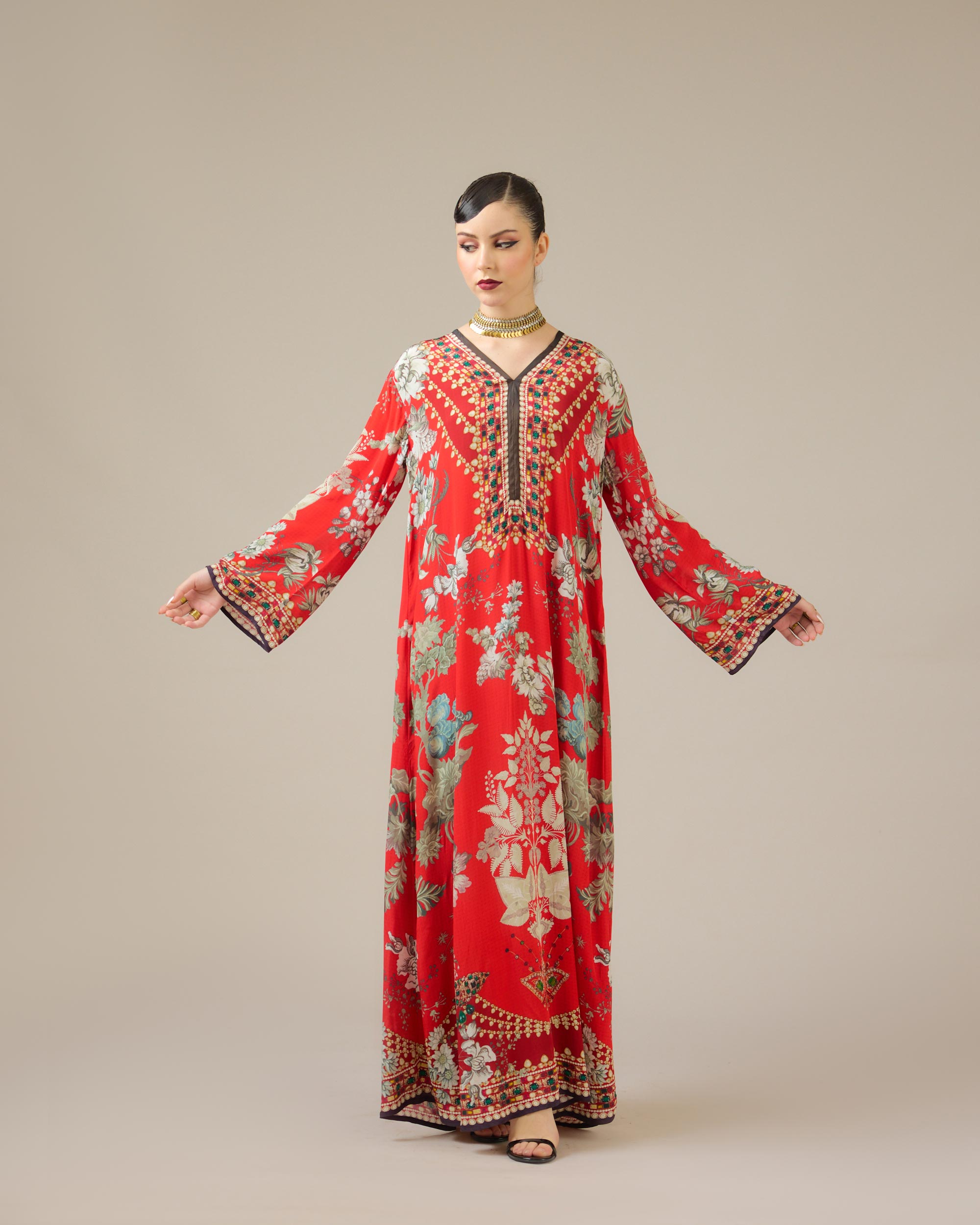 Nizam : Chantel - Red