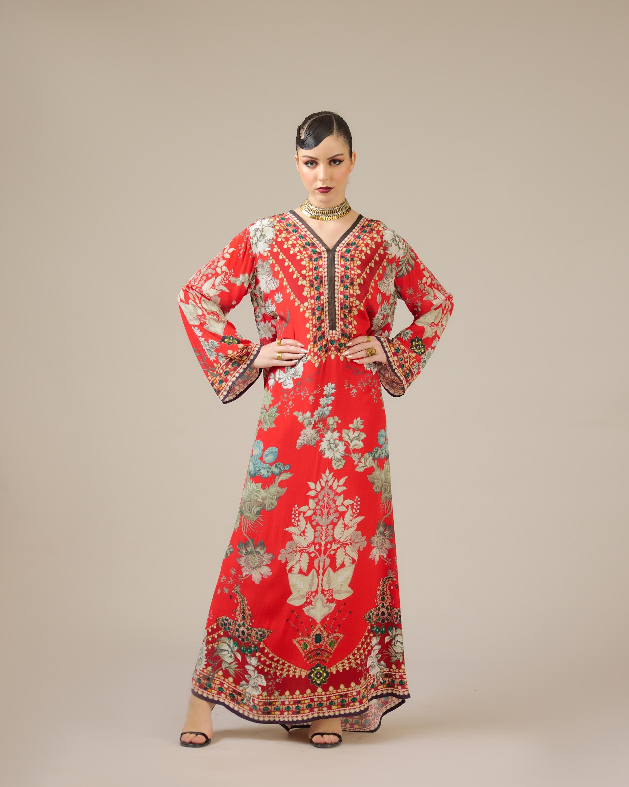 Nizam : Chantel - Red