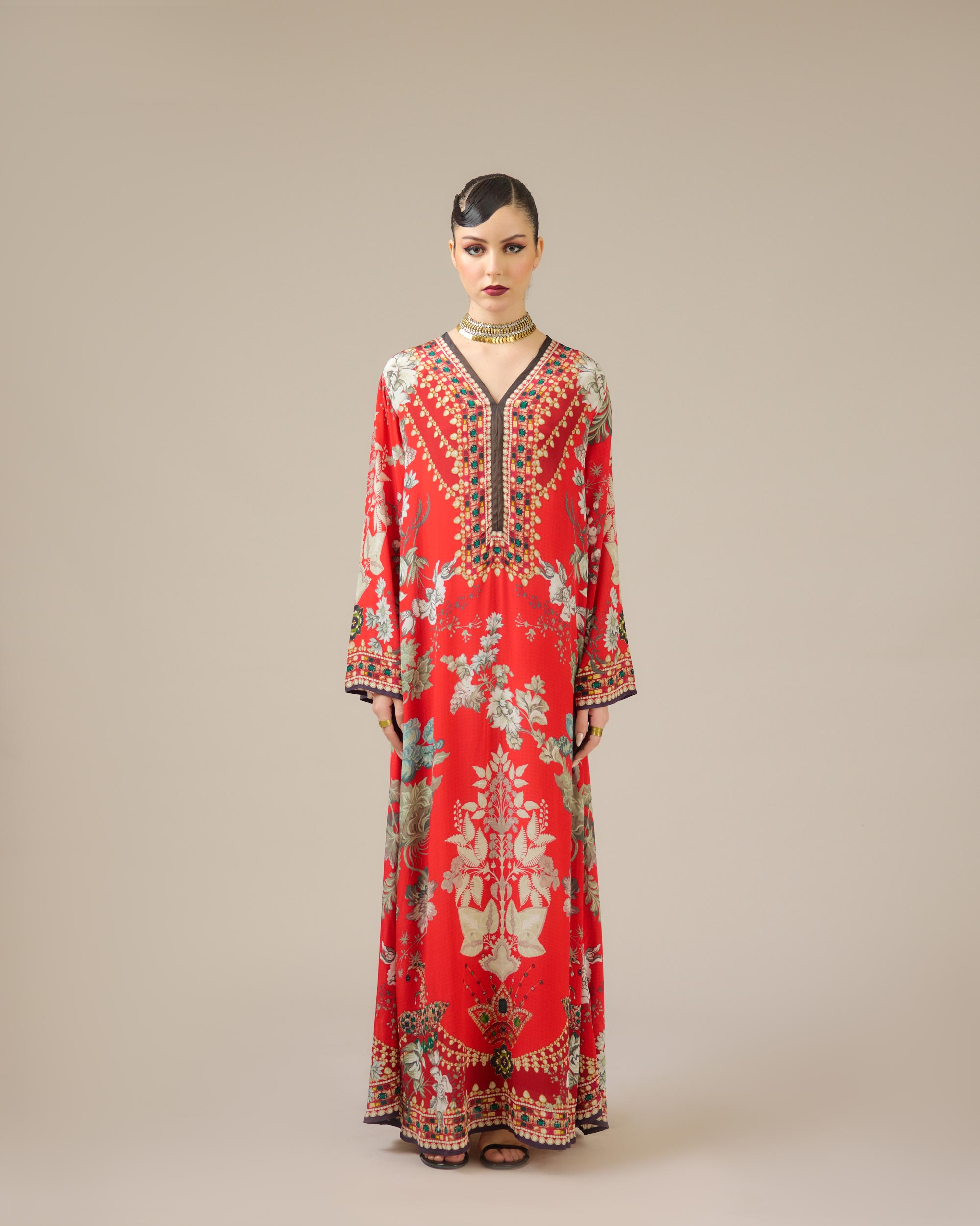Nizam : Chantel - Red
