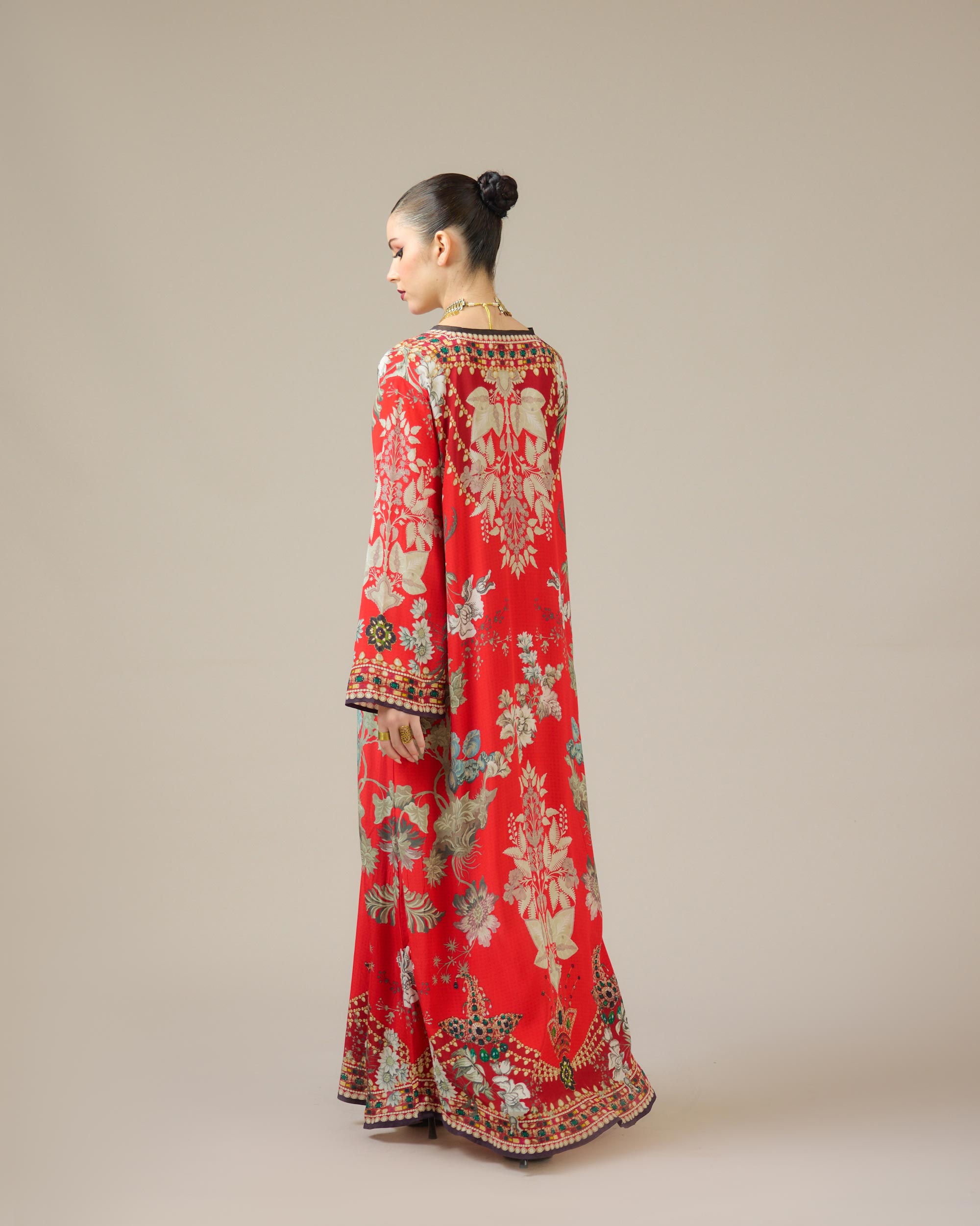 Nizam : Chantel - Red