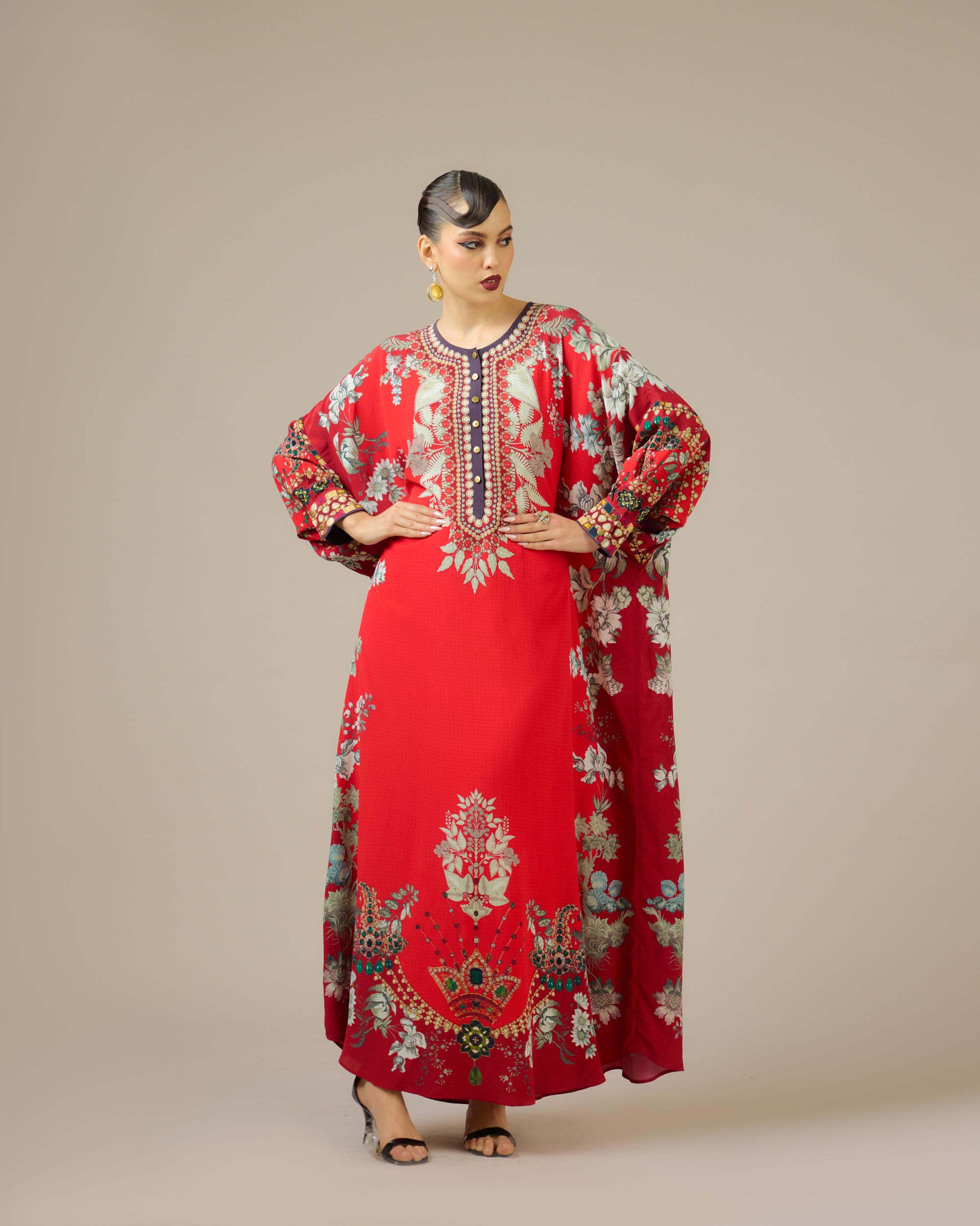 Nizam : Mabel - Red