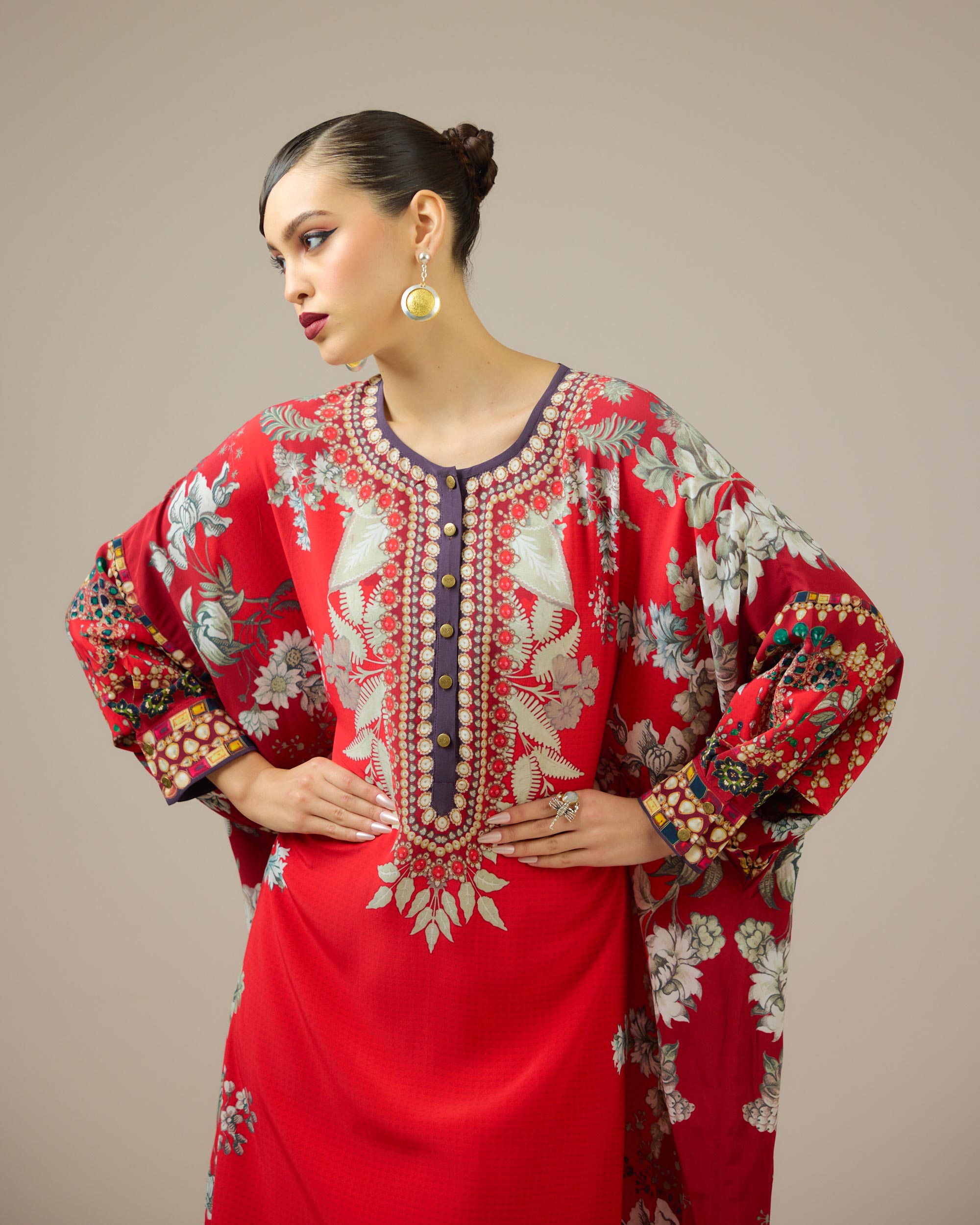 Nizam : Mabel - Red