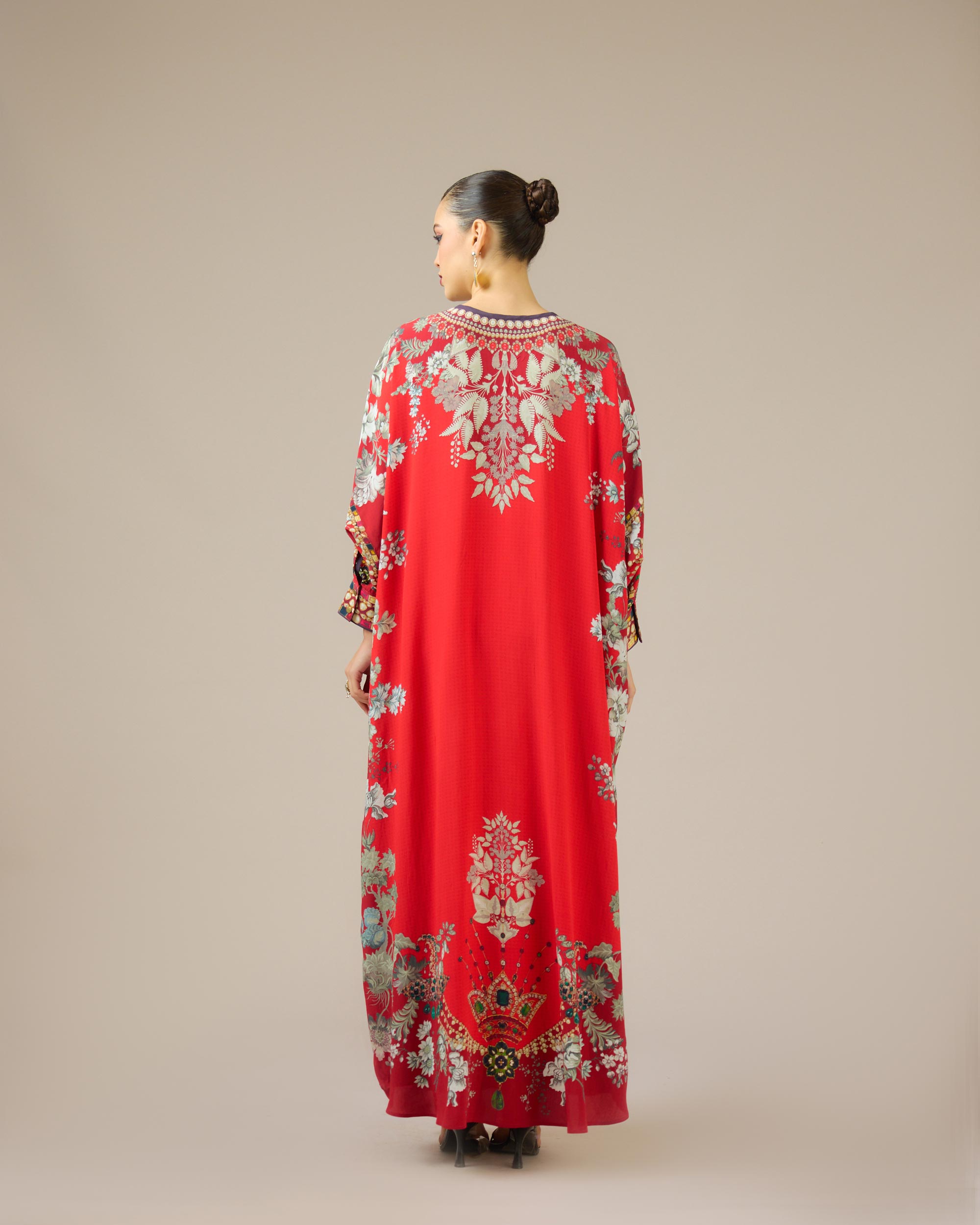 Nizam : Mabel - Red