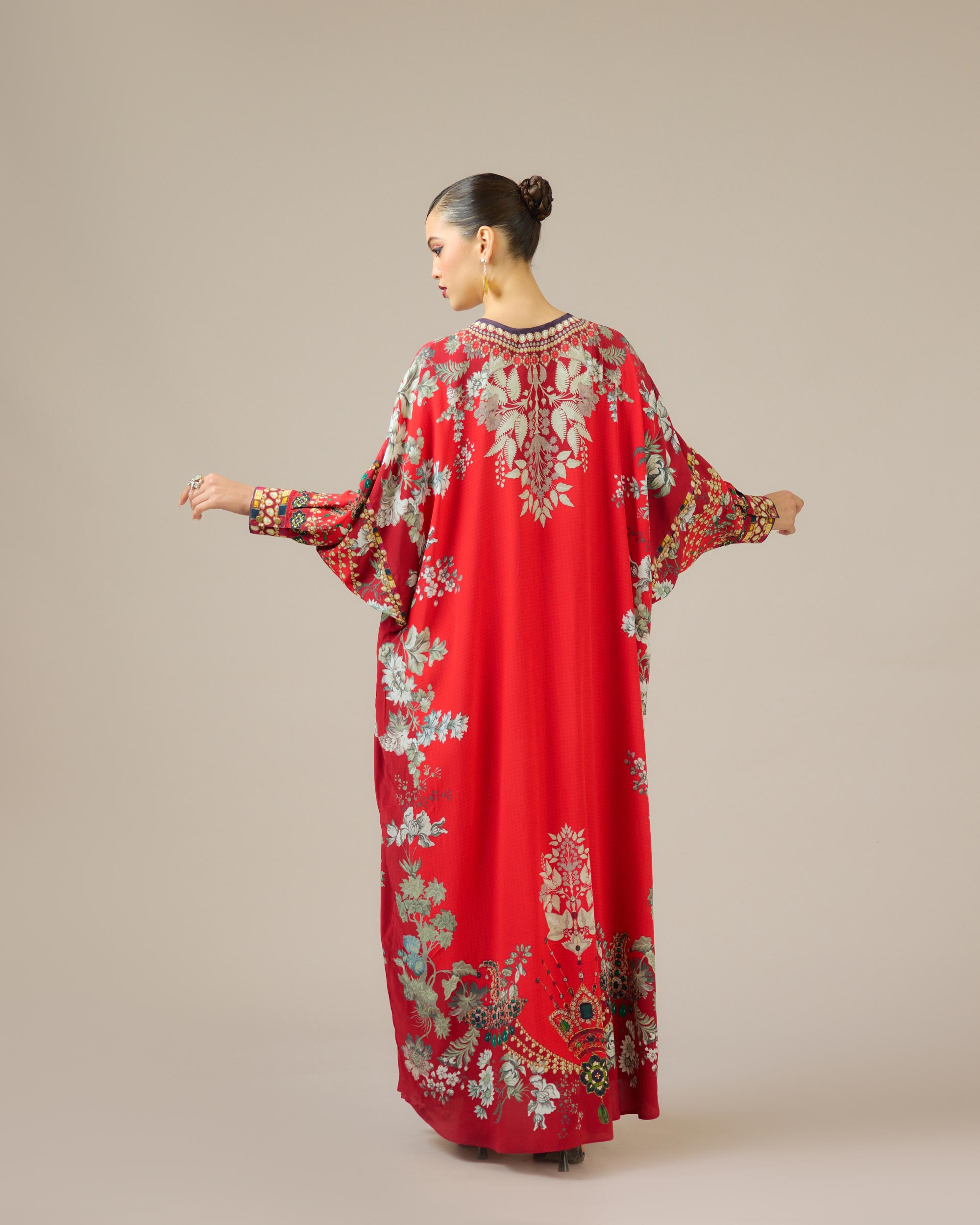 Nizam : Mabel - Red
