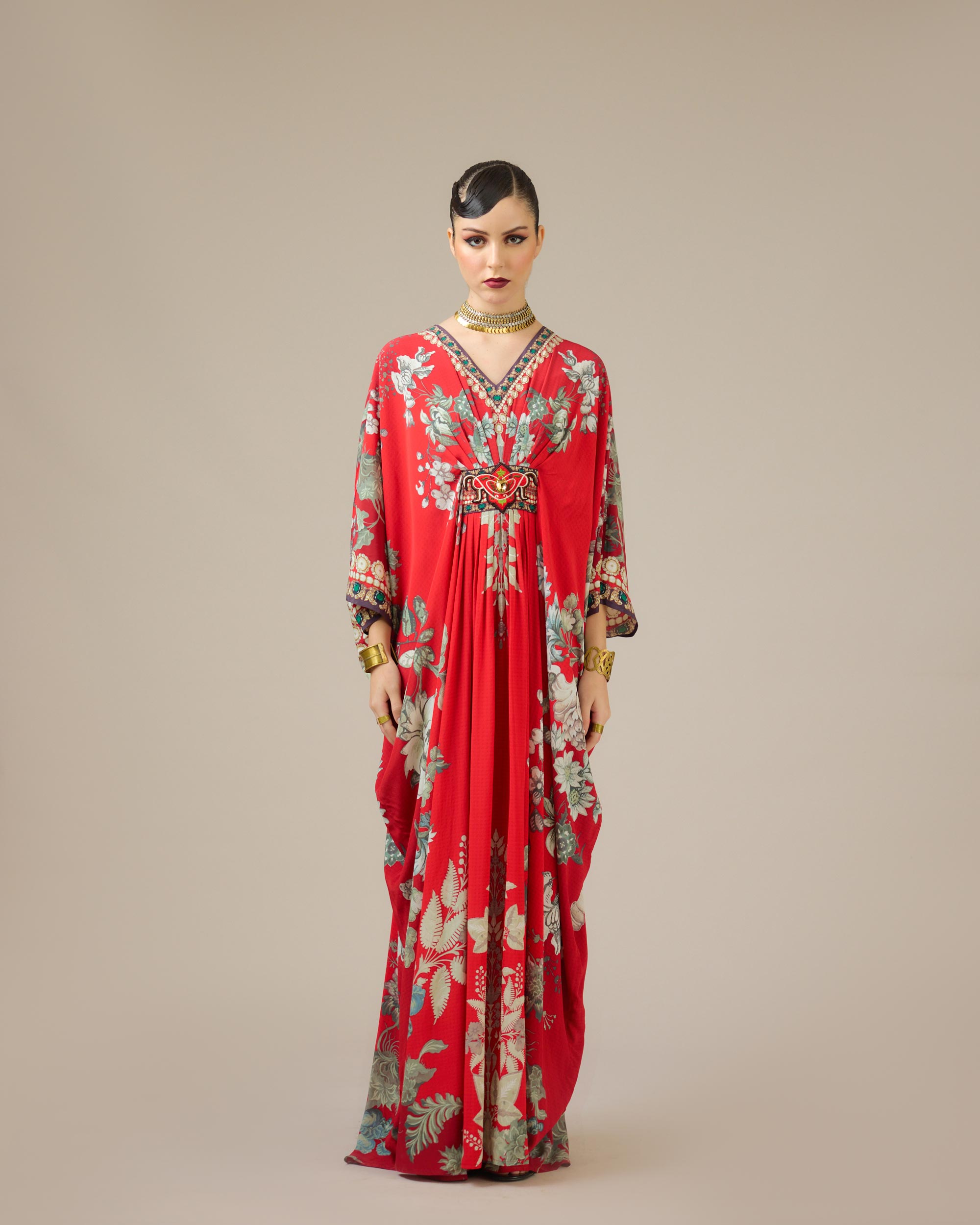 Nizam : Imama - Red