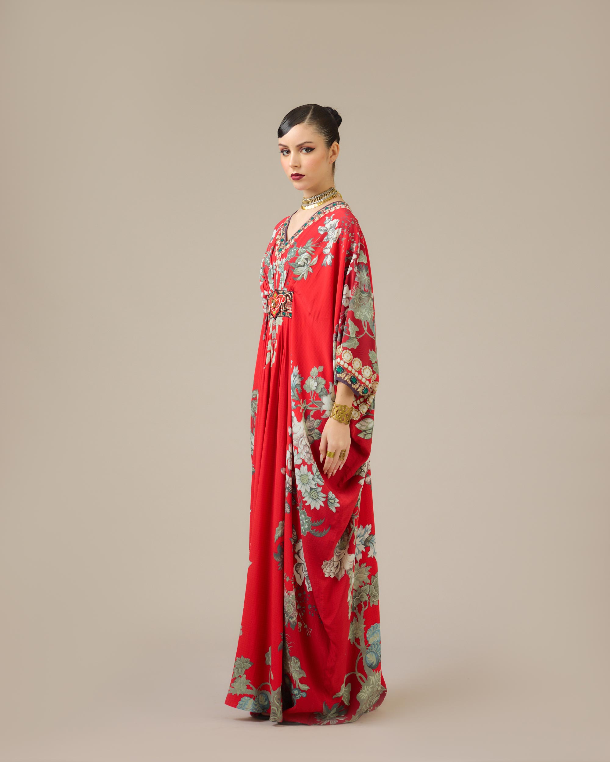 Nizam : Imama - Red