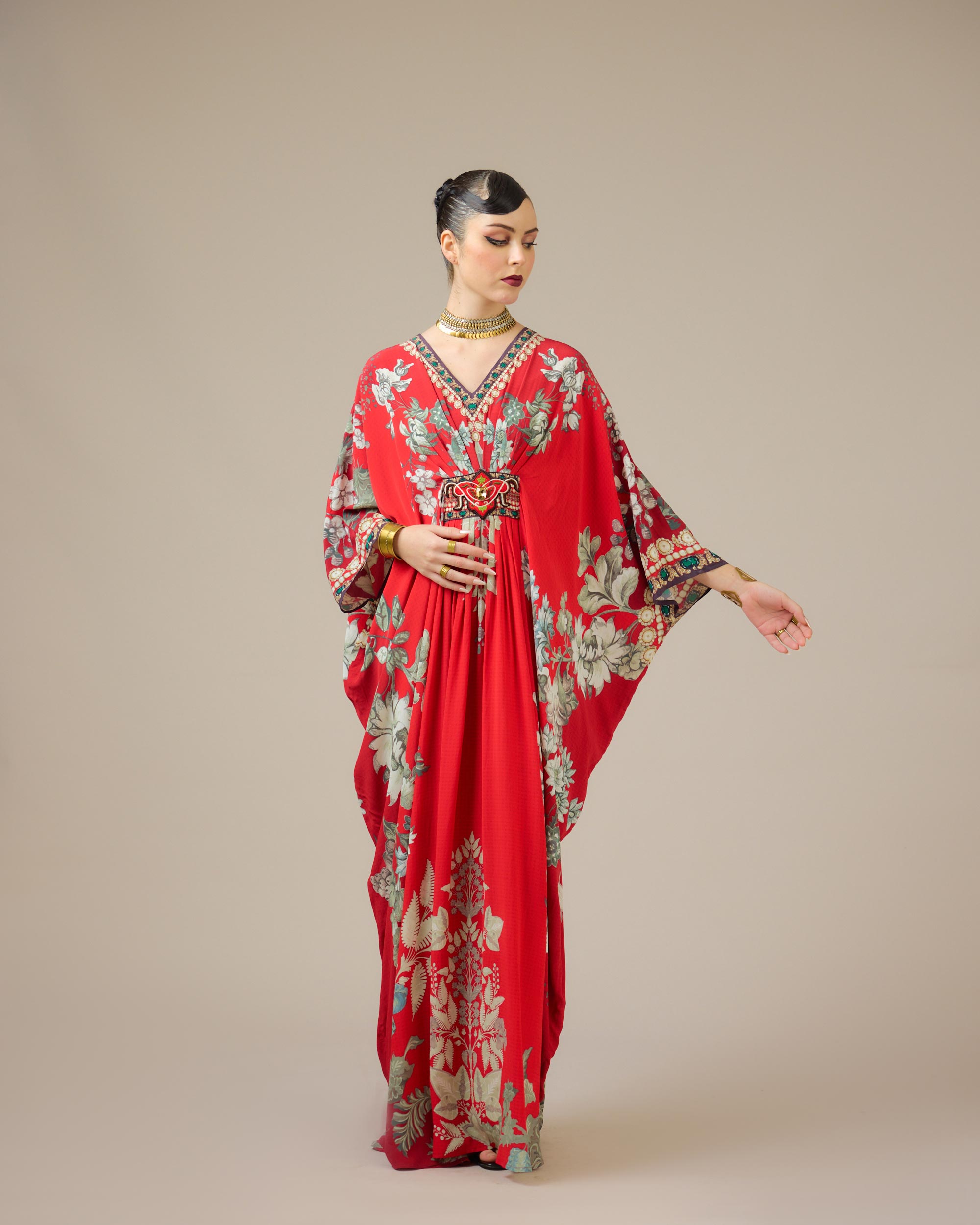 Nizam : Imama - Red
