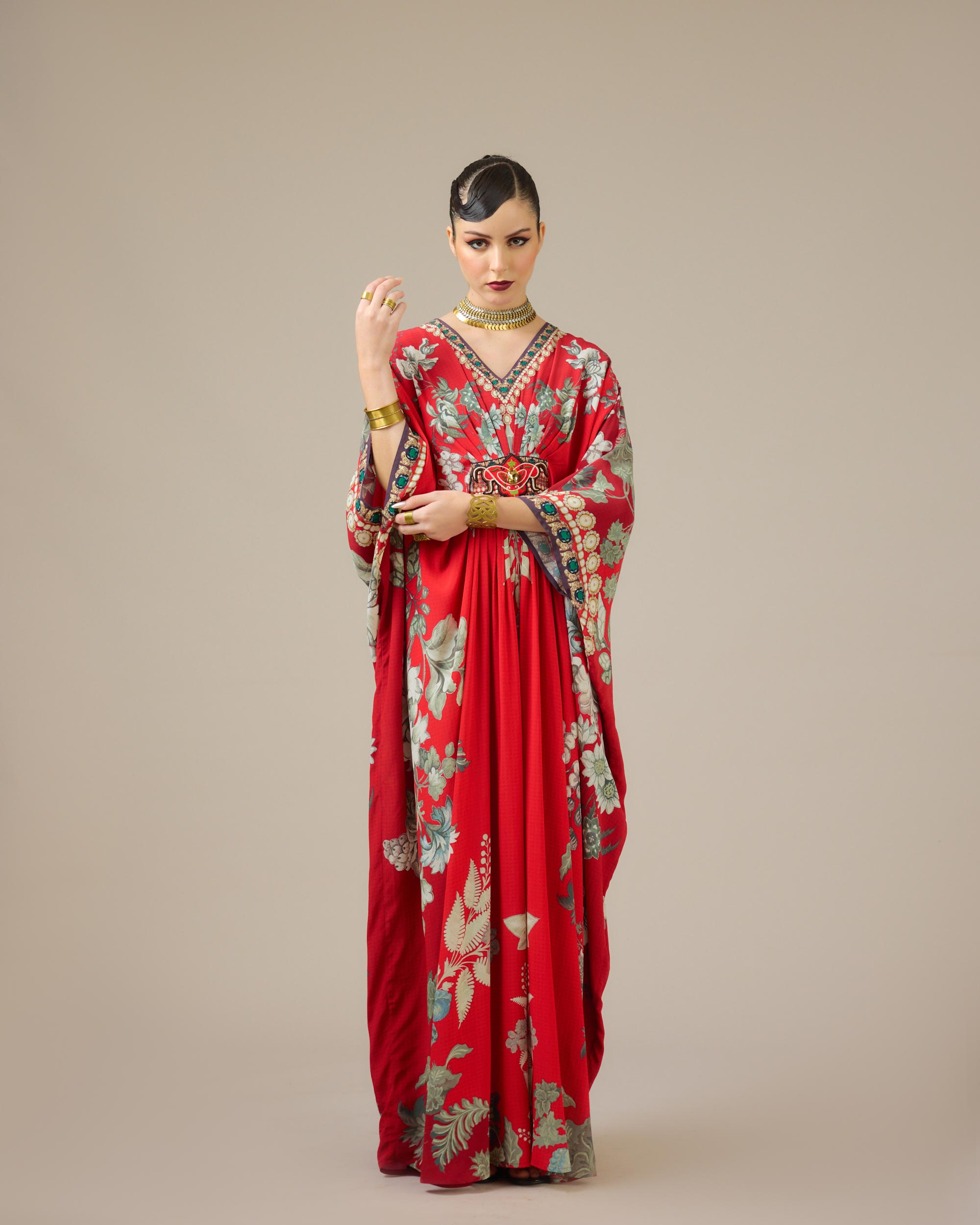 Nizam : Imama - Red