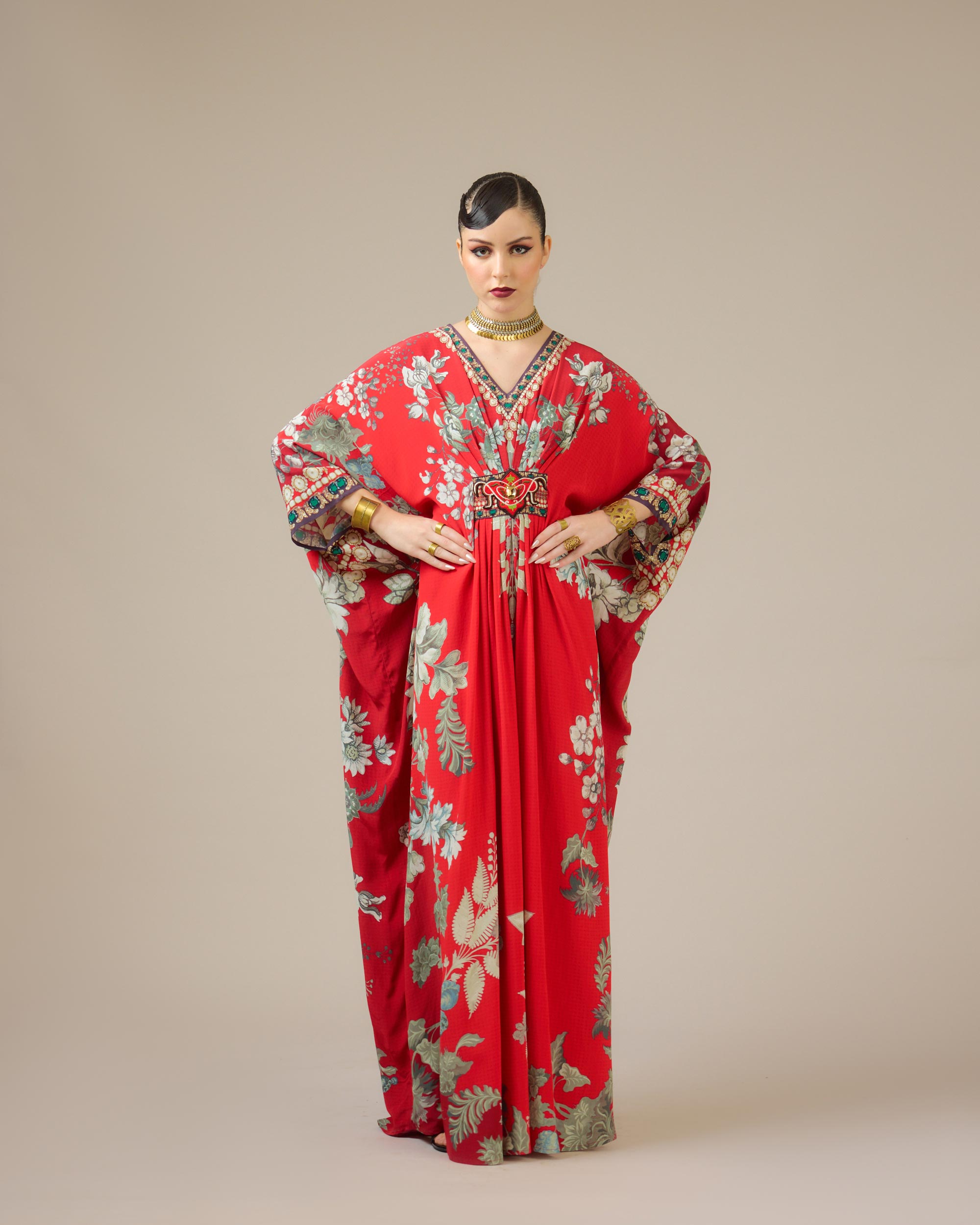 Nizam : Imama - Red
