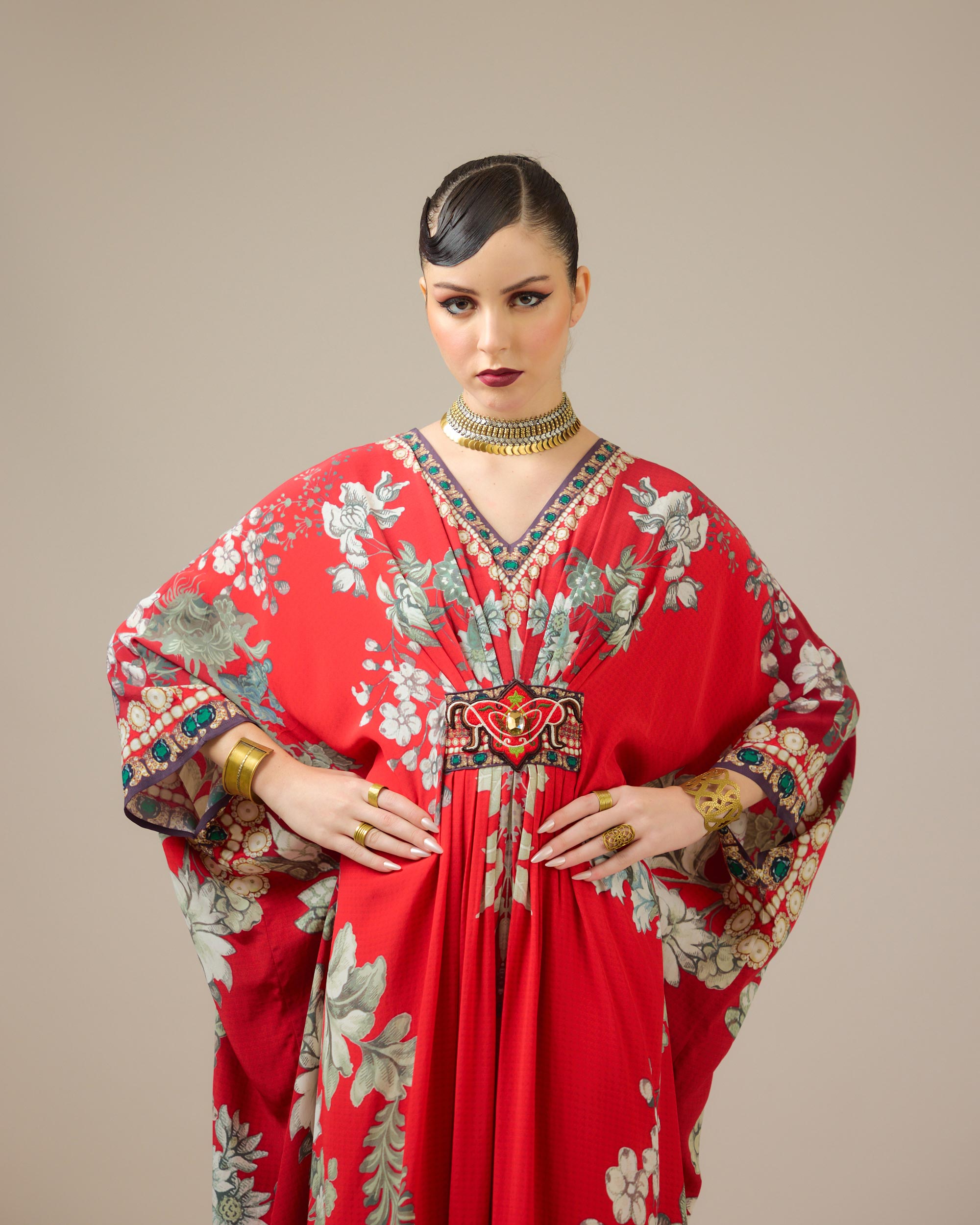 Nizam : Imama - Red