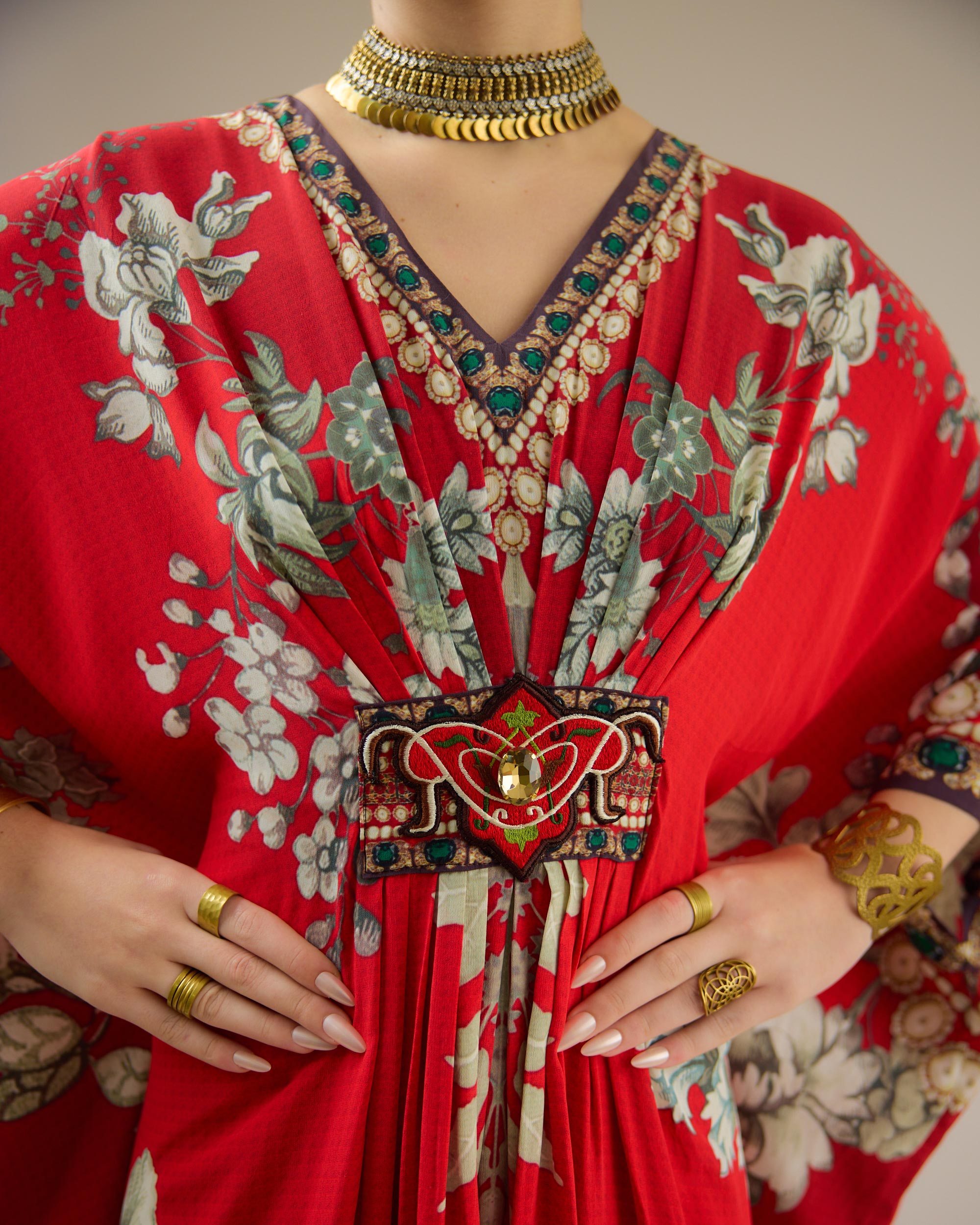 Nizam : Imama - Red