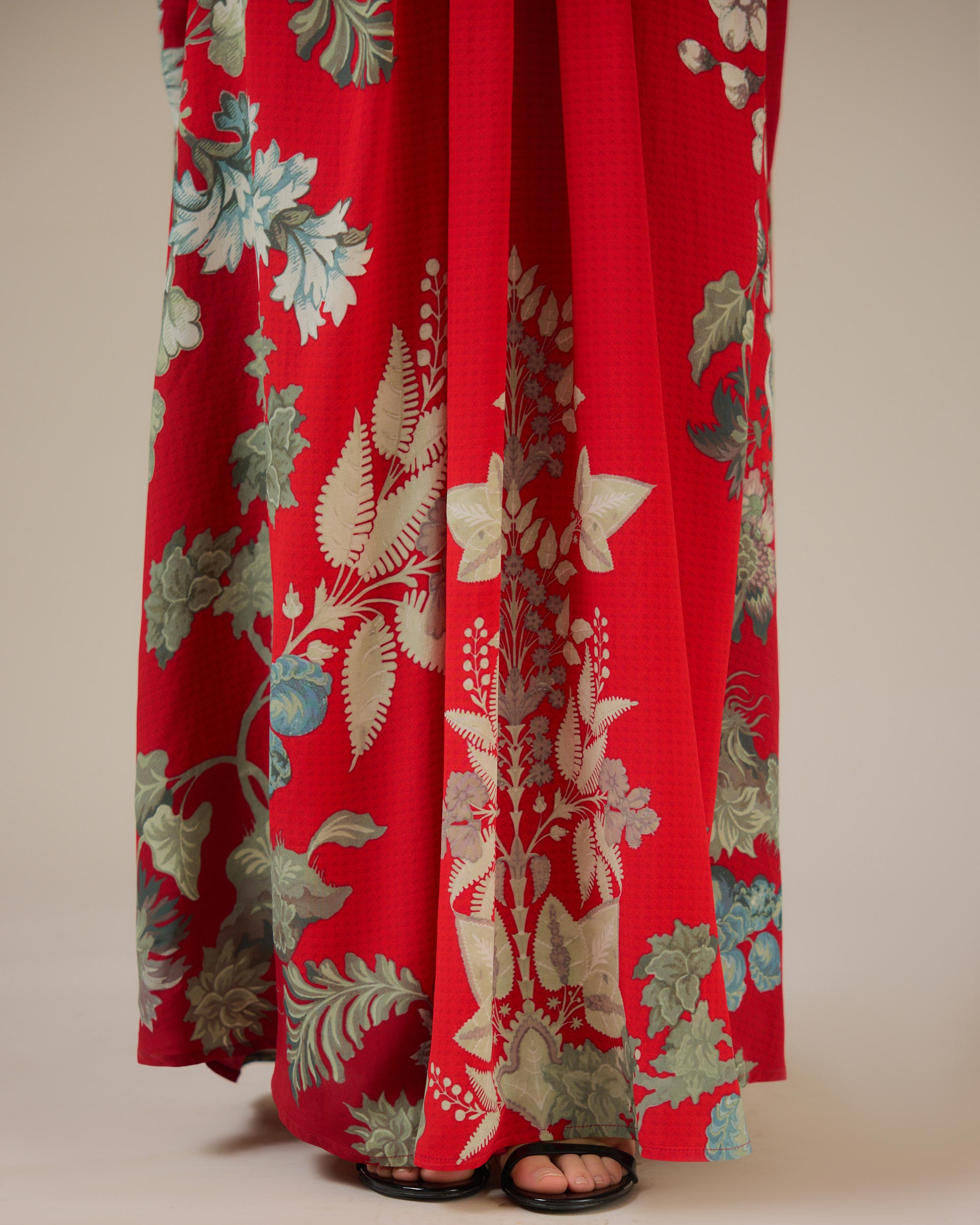 Nizam : Imama - Red
