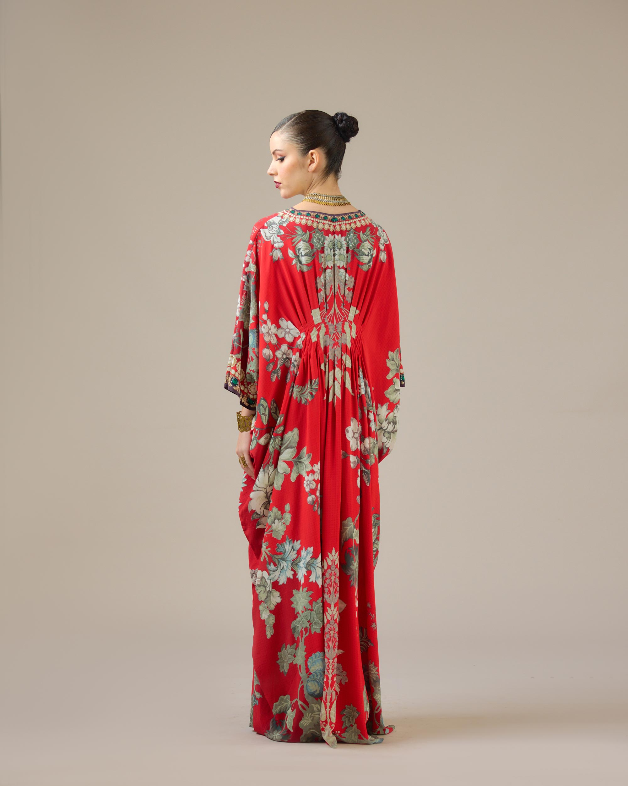Nizam : Imama - Red