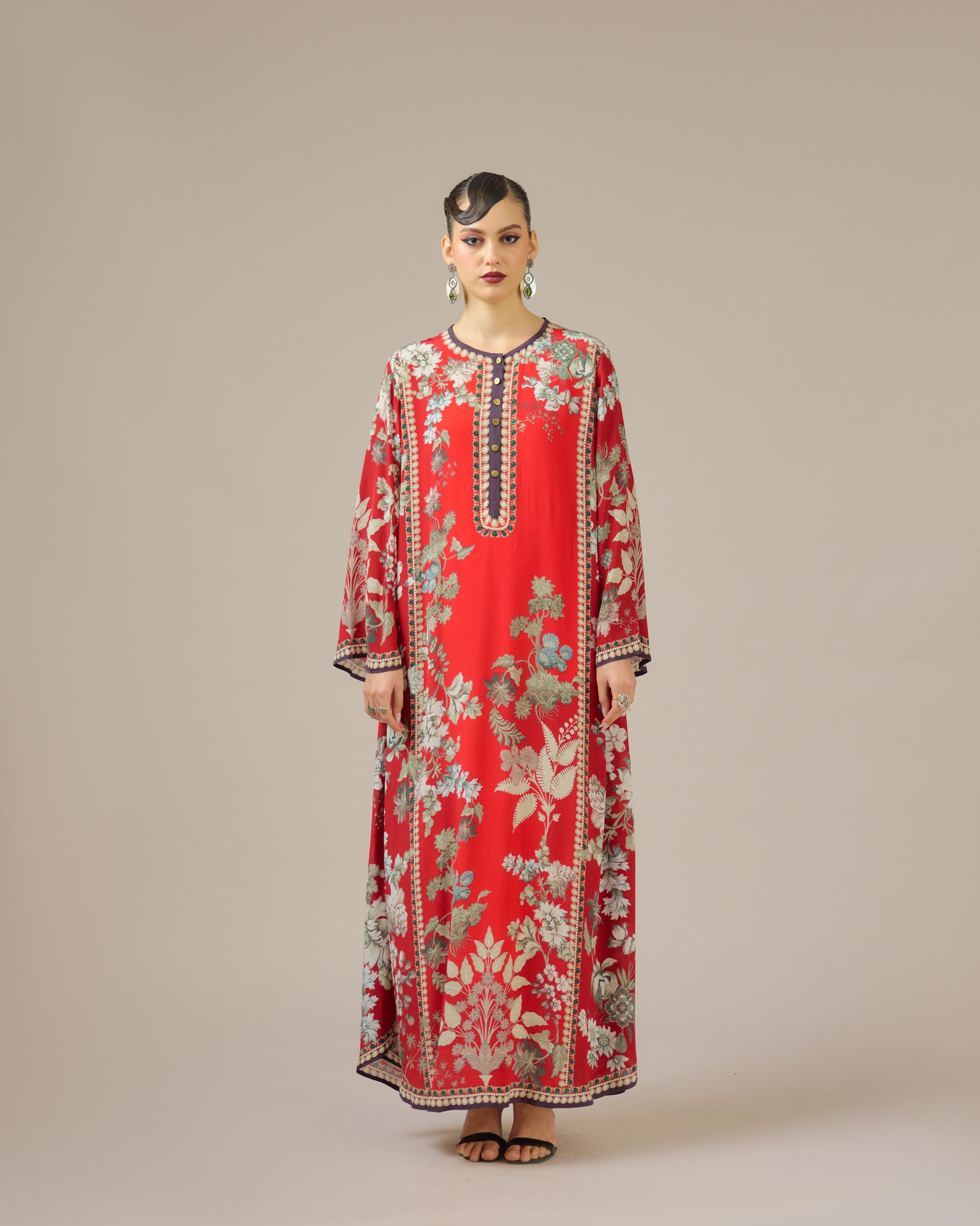 Nizam : Ghazala - Red